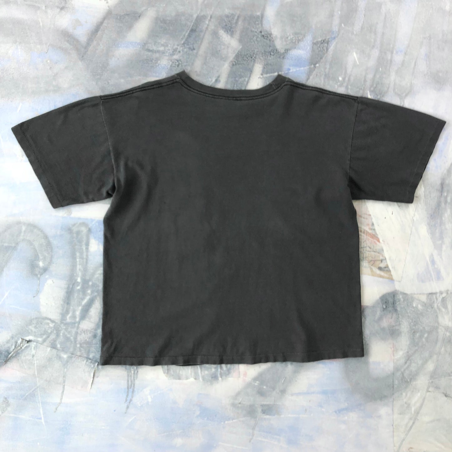 Vintage USA 80s NFL Chicago Bears Mike Singletary Single Stitch T Shirt XL