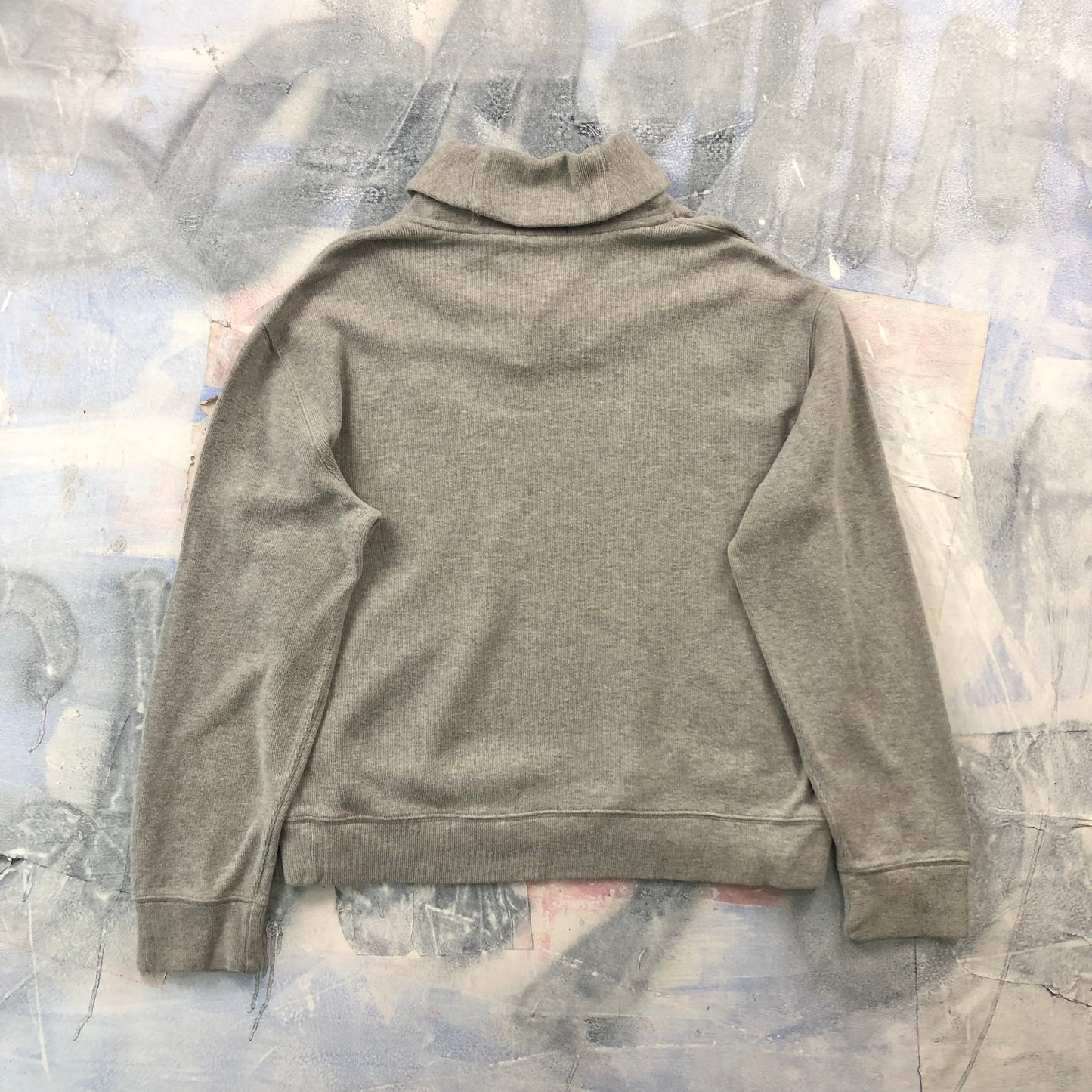 Polo Ralph Lauren Shawl Collar Sweater L