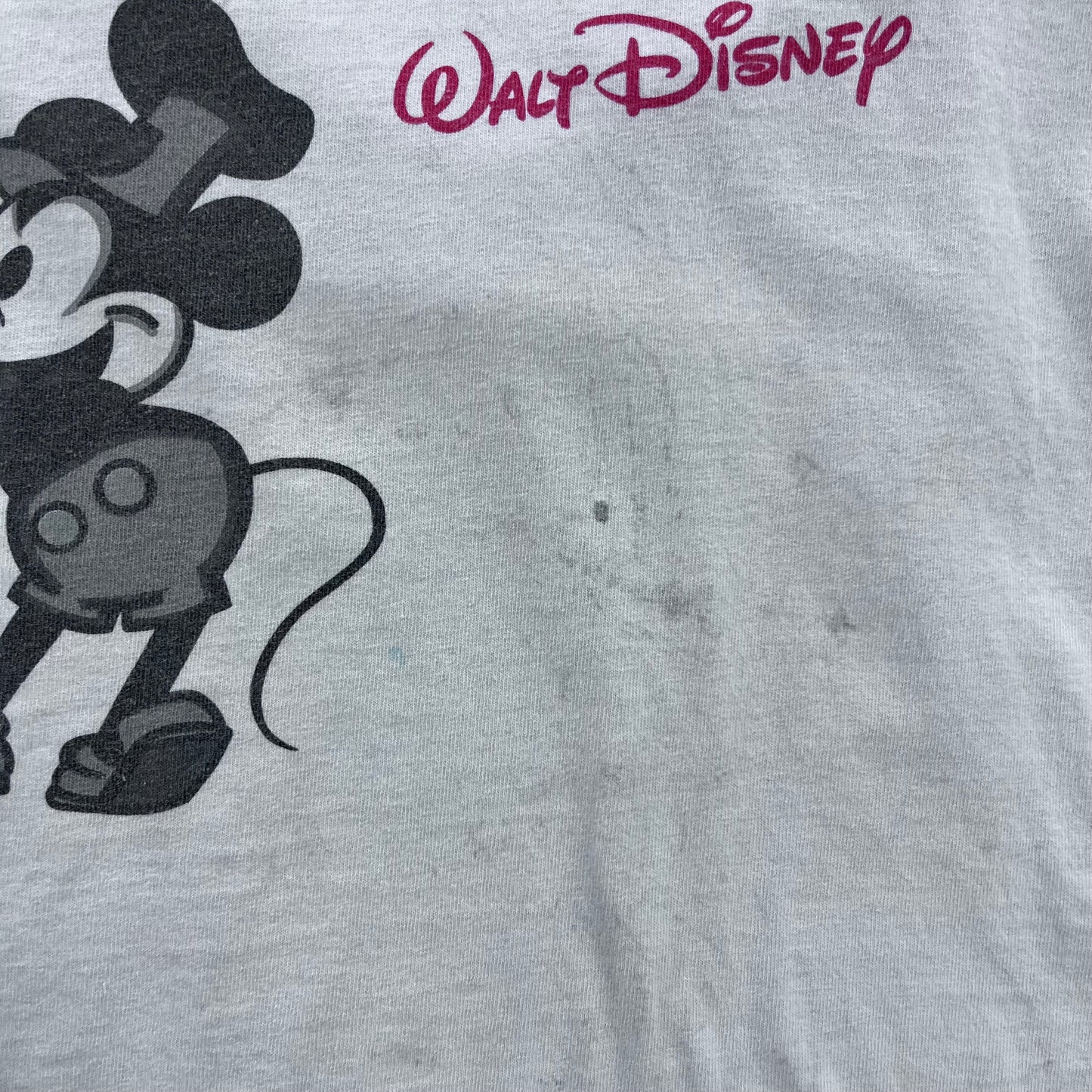 Vintage Disney Mickey Mouse T Shirt S/M