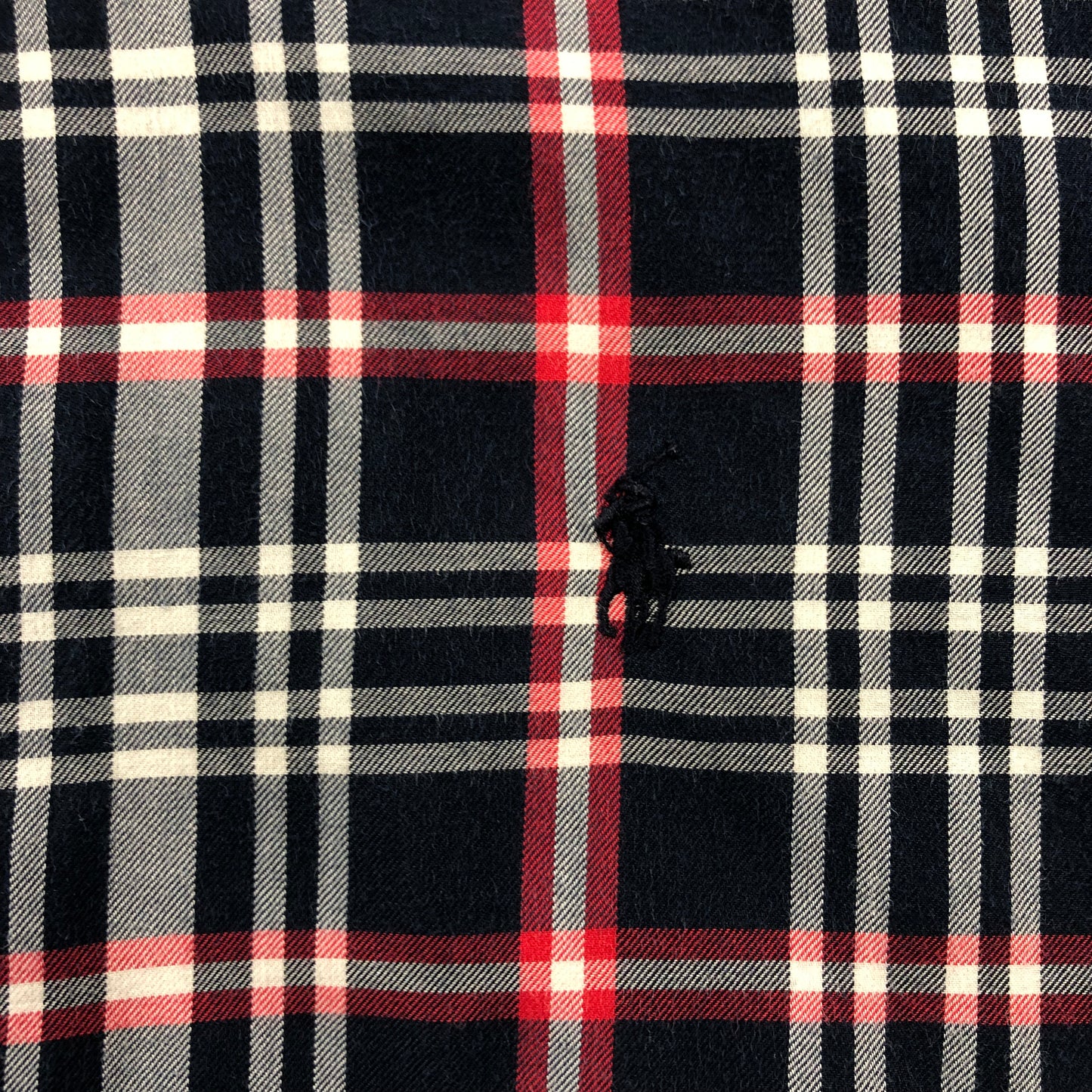 Vintage Polo Ralph Lauren Blake Plaid Button Short Sleeve Shirt XL