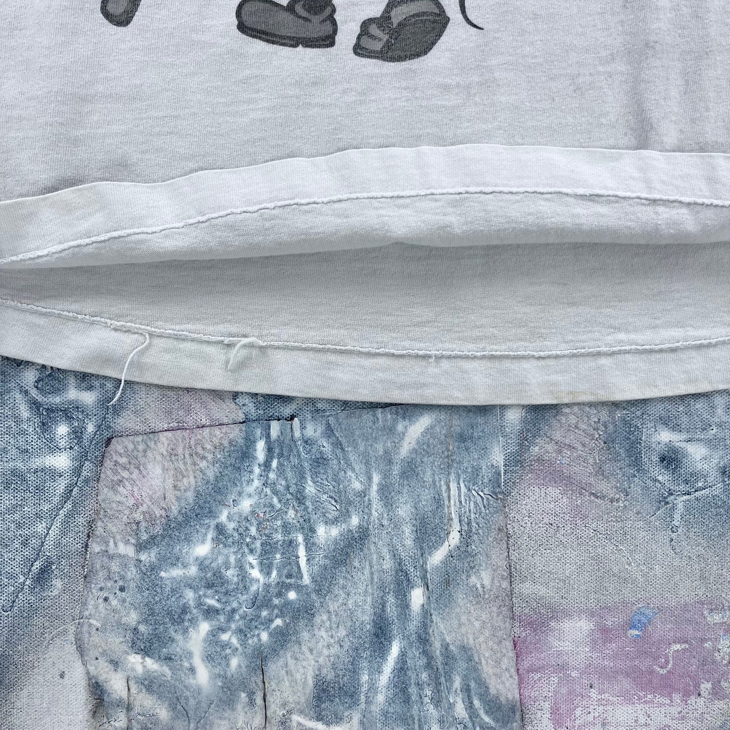 Vintage Disney Mickey Mouse T Shirt S/M