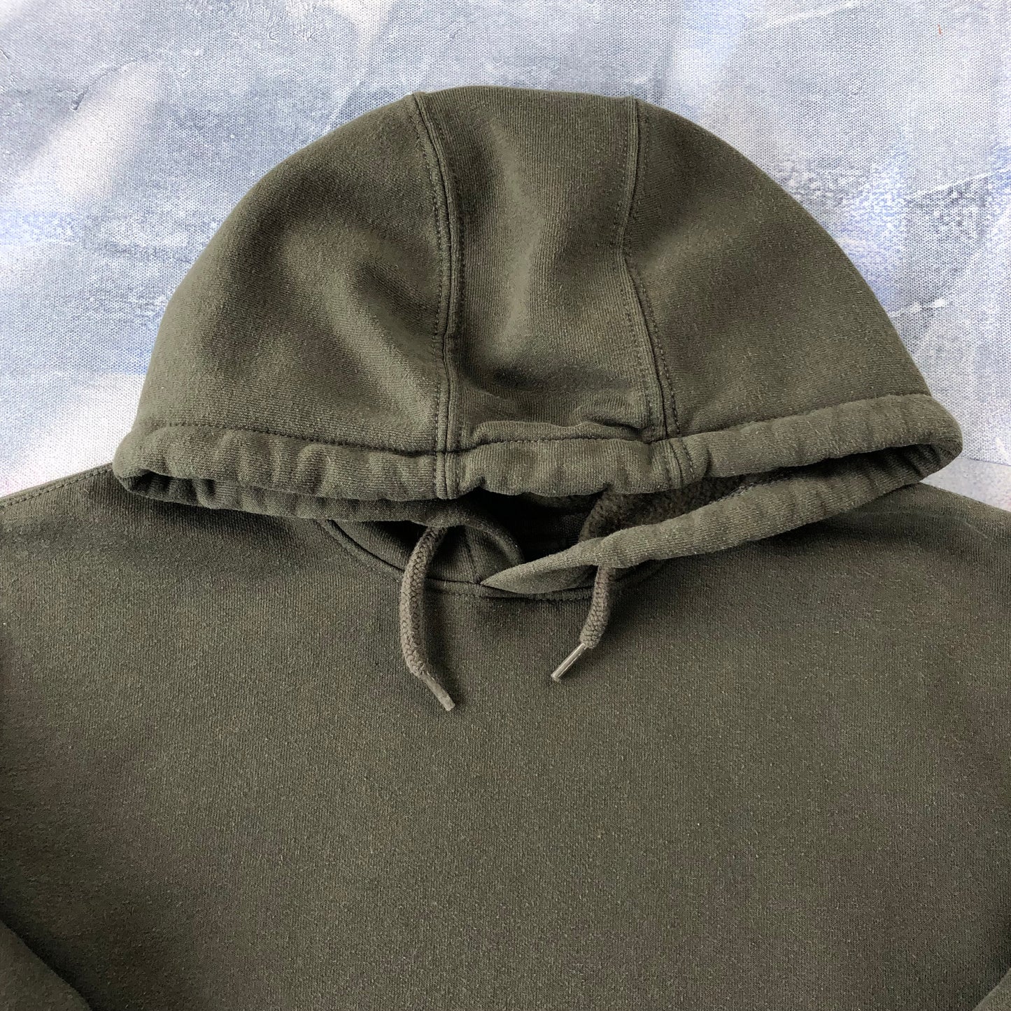 Carhartt Pocket Logo Loose Fit Hoodie Sweatshirt M