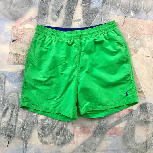 Vintage Polo Ralph Lauren Swimwear Short L