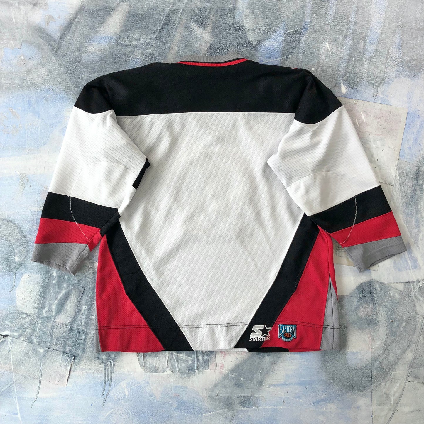 Vintage Starter NHL Buffalo Sabers Jersey L (Youth)