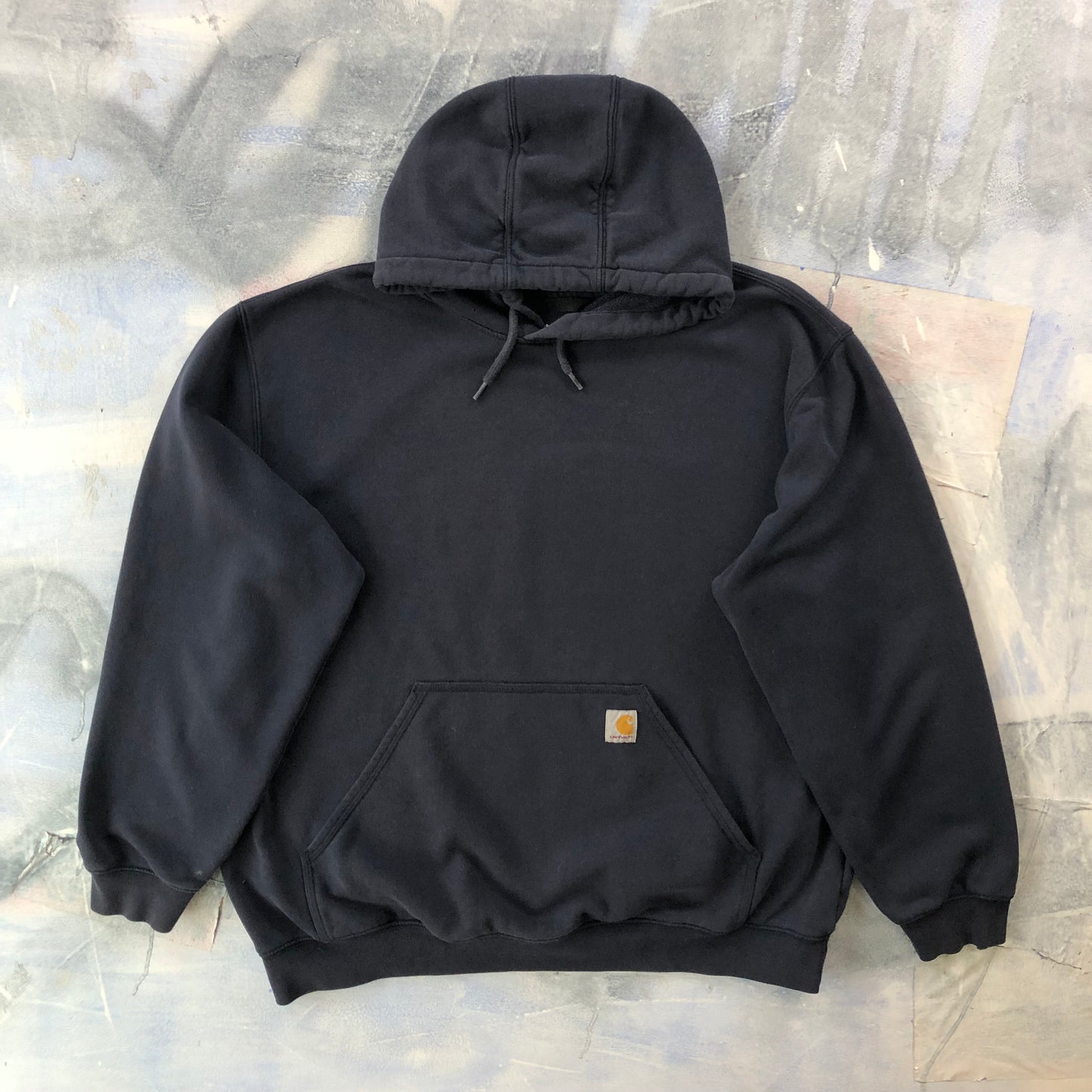 Carhartt Loose Fit Hoodie Sweatshirt XL