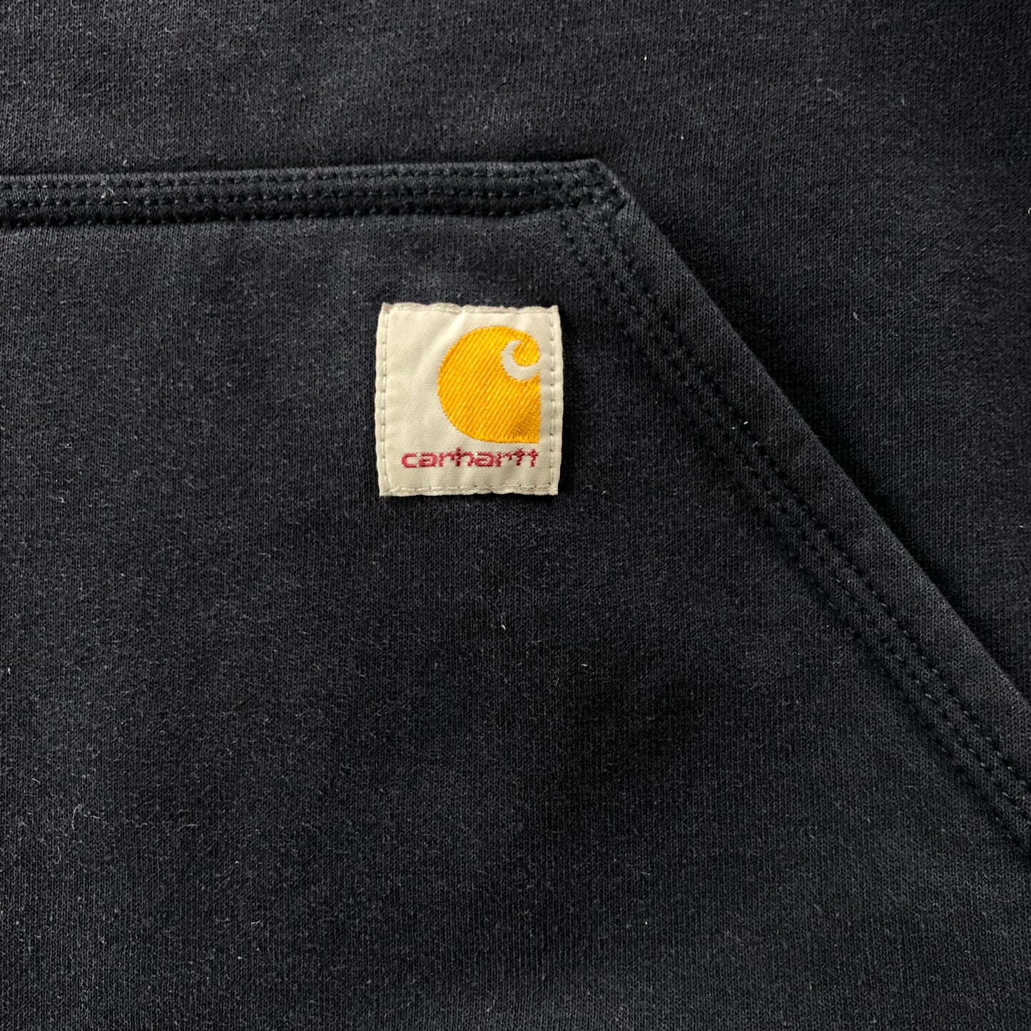 Carhartt Loose Fit Hoodie Sweatshirt XL