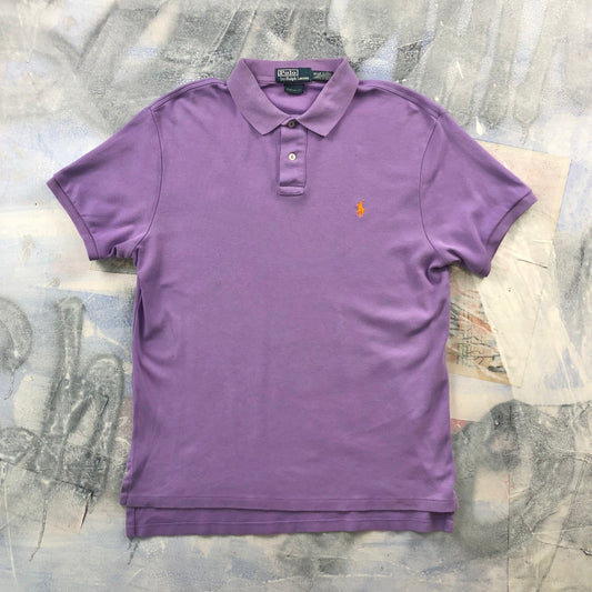 Vintage Polo Ralph Lauren Pony Polo Shirt L