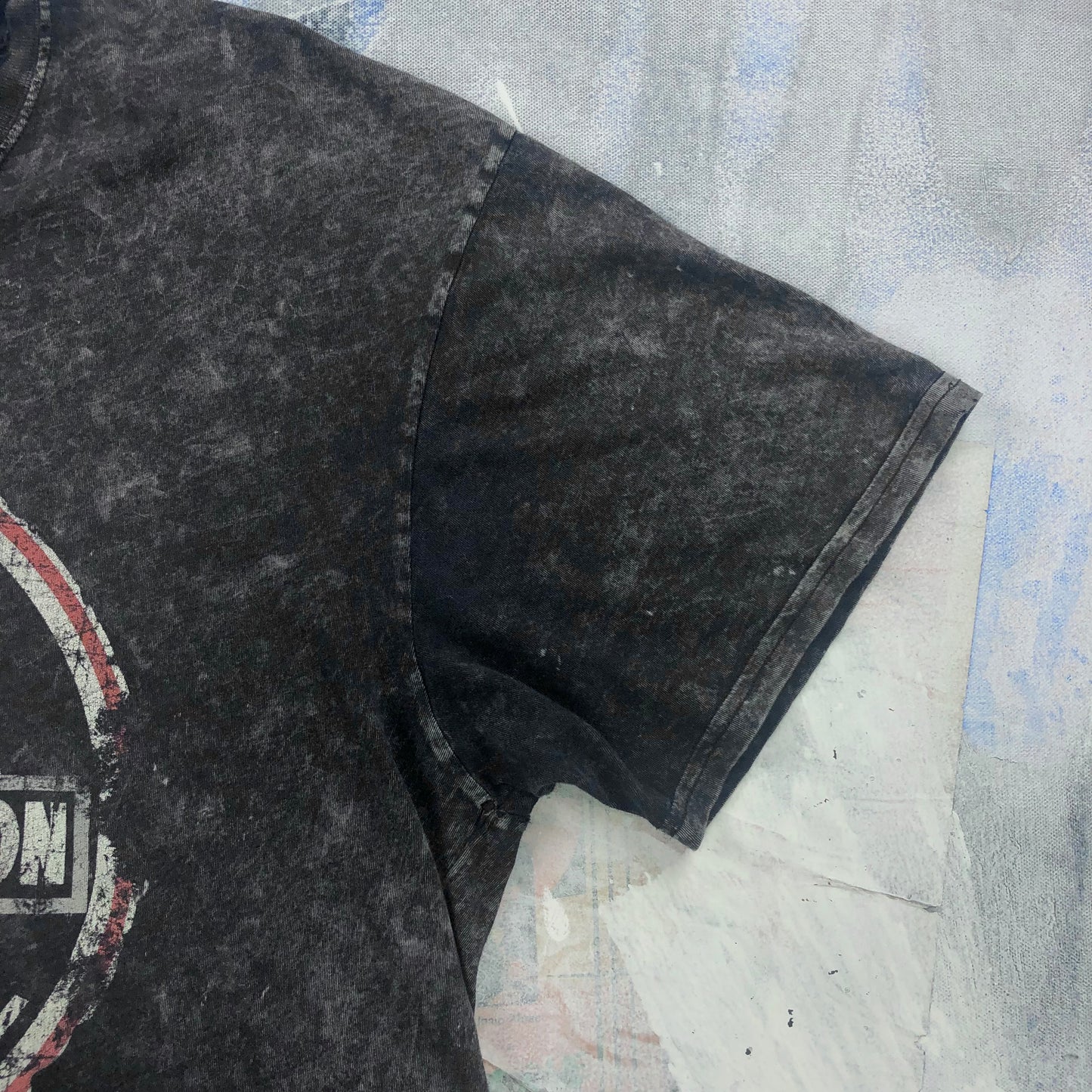 Harley Davidson Motorcycles El Salvador T Shirt XL
