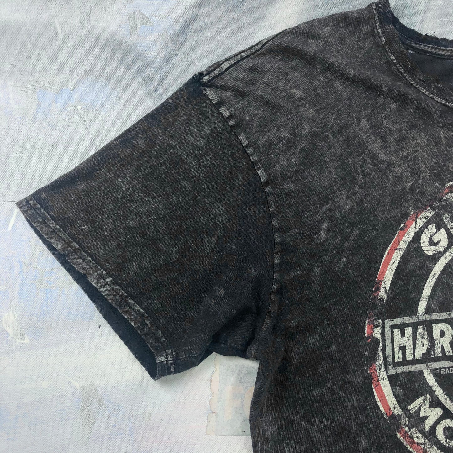 Harley Davidson Motorcycles El Salvador T Shirt XL