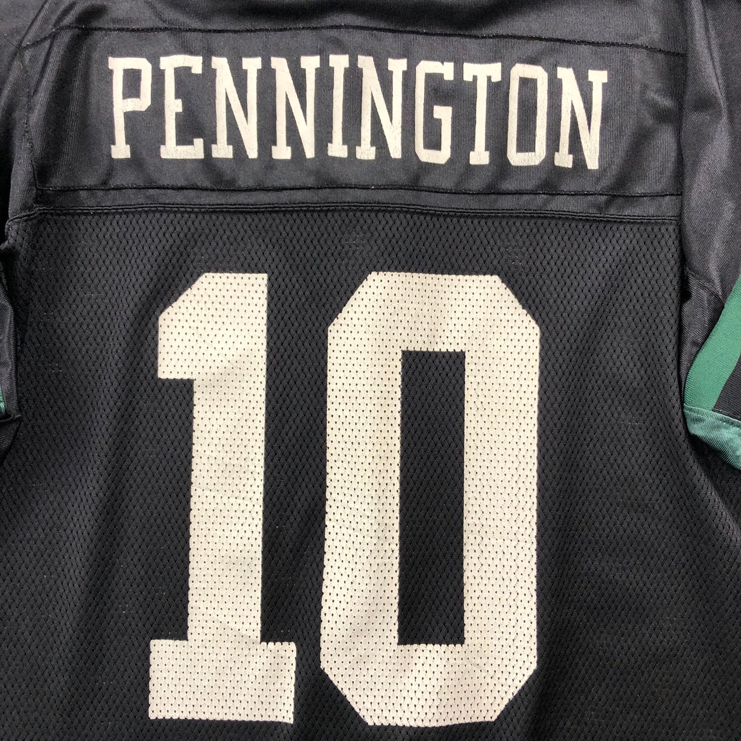Reebok NFL New York Jets Chad Pennington Jersey 10 XXL