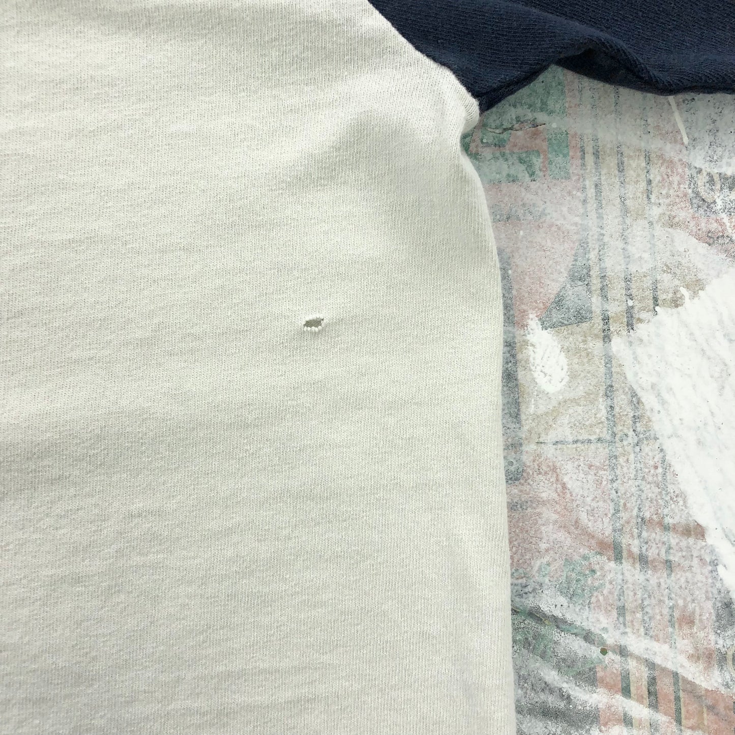 Vintage Lechon The Other White Meat Raglan T Shirt L