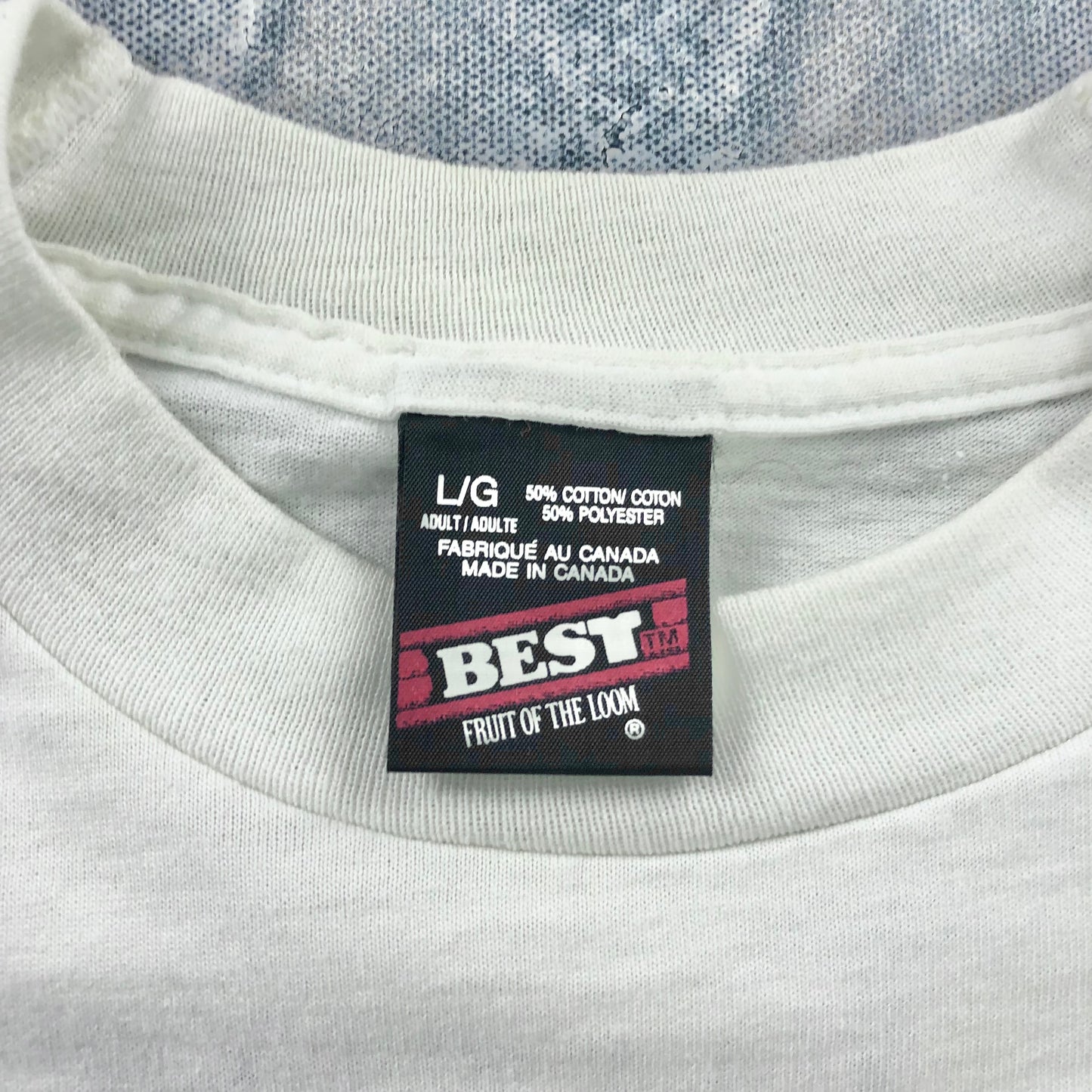 Vintage 90s Talk Mail Send a Message AGT Single Stitch T Shirt L