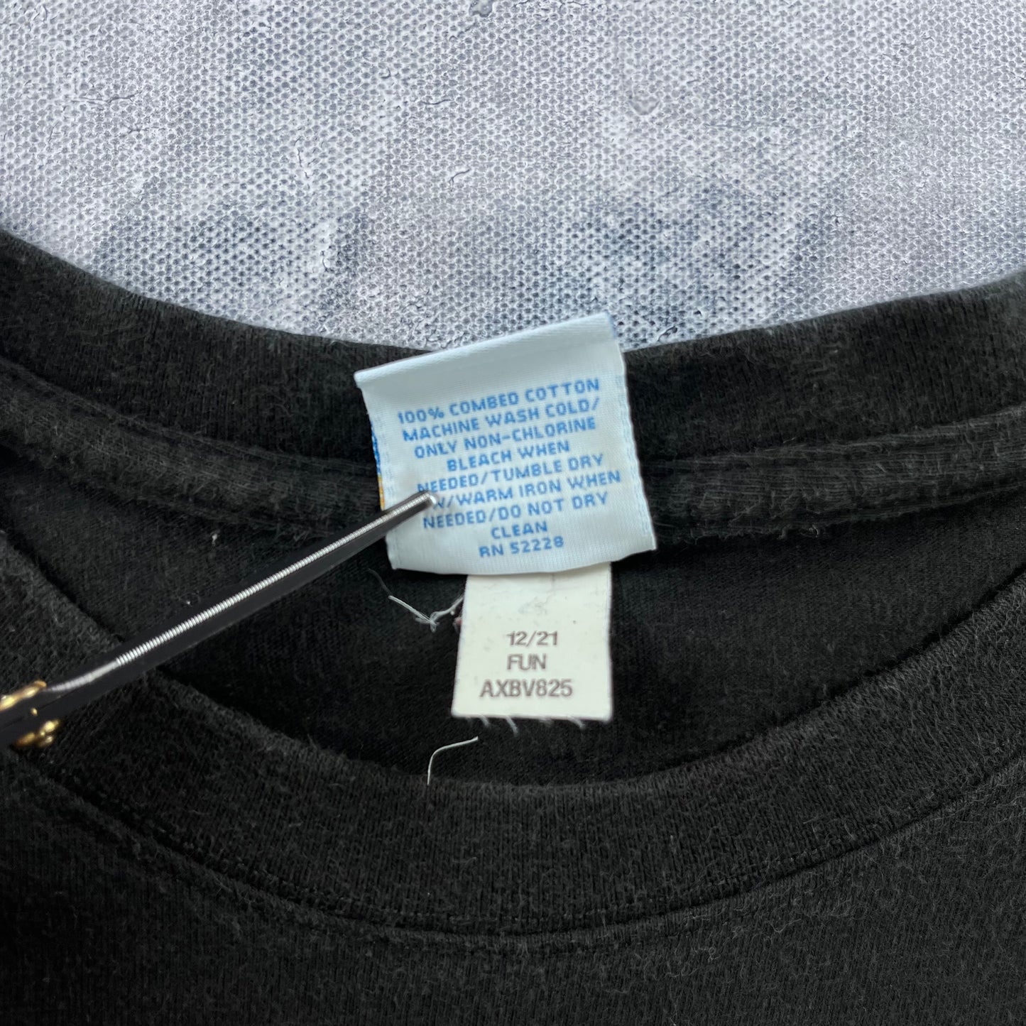 B. Kliban Badcat T Shirt M