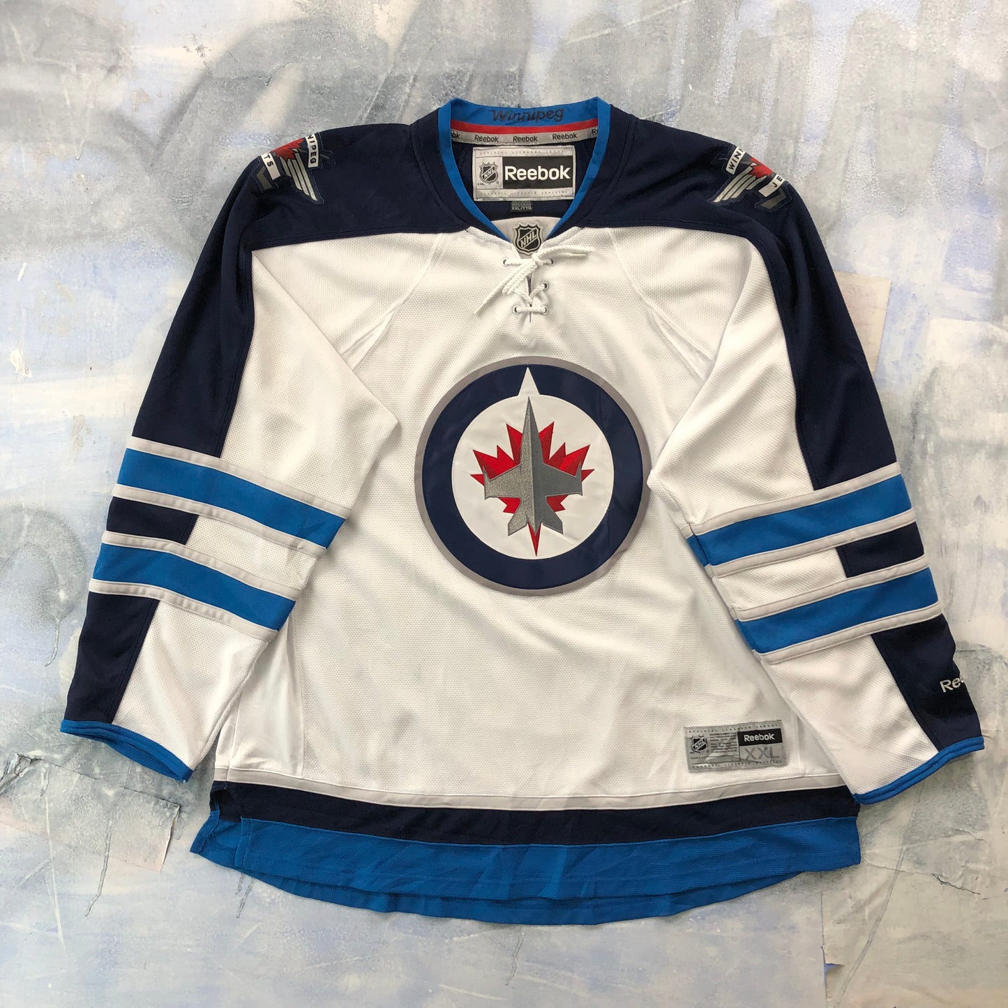 Reebok NHL Winnipeg Jets Jersey XXL