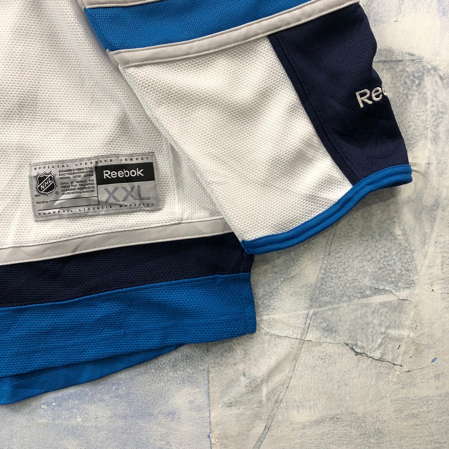 Reebok NHL Winnipeg Jets Jersey XXL