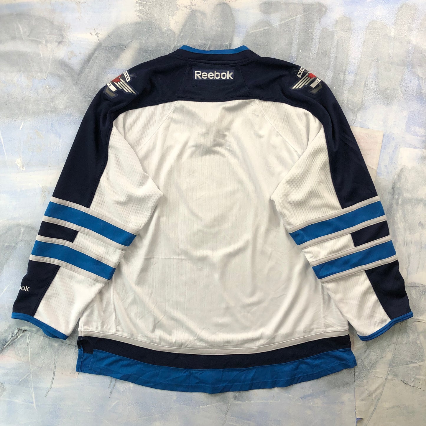 Reebok NHL Winnipeg Jets Jersey XXL