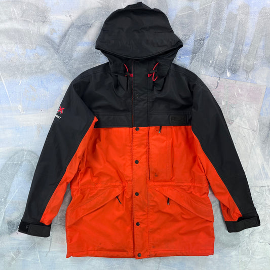 Polo Sport Ralph Lauren Goretex Hooded Zip Jacket S