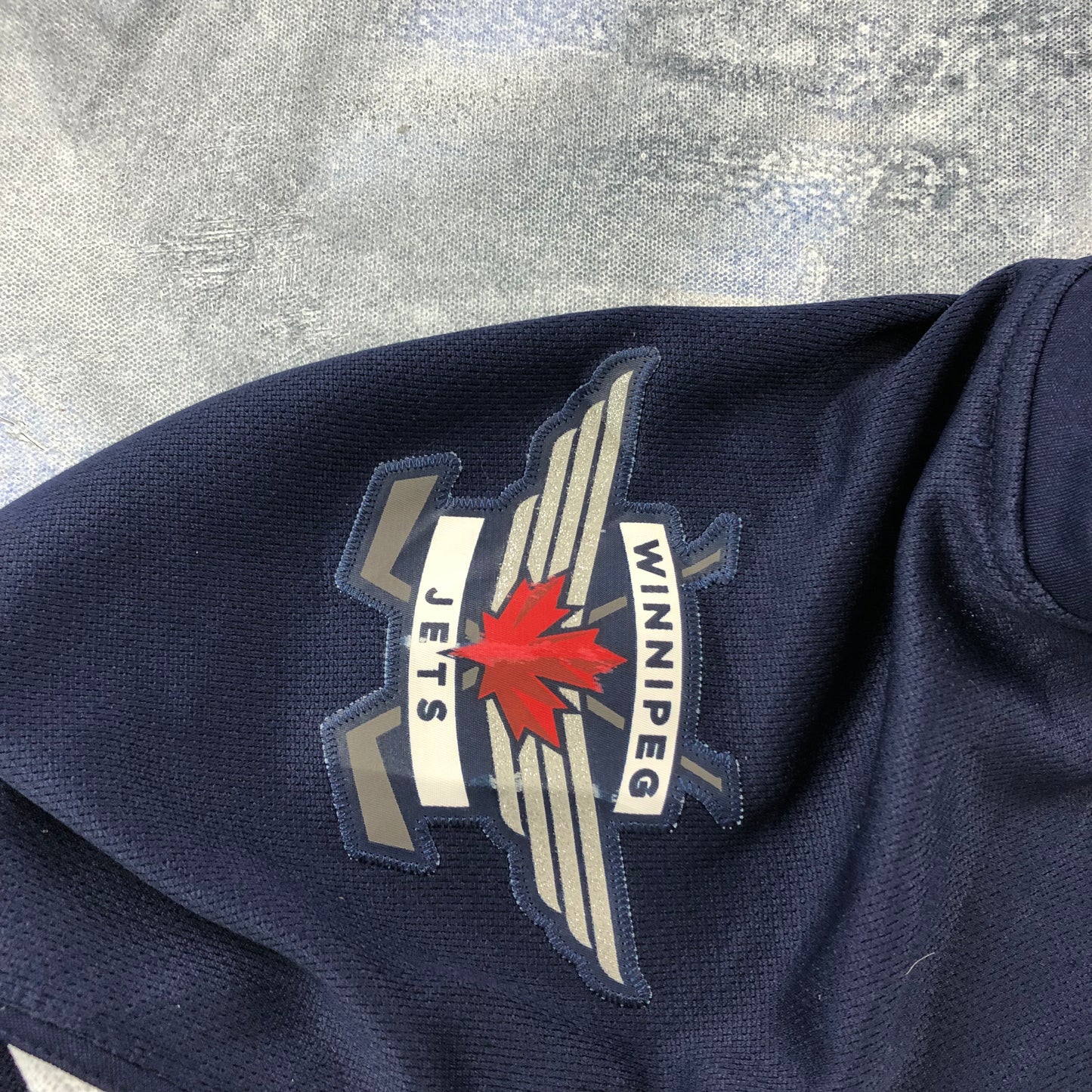 Reebok NHL Winnipeg Jets Jersey XXL