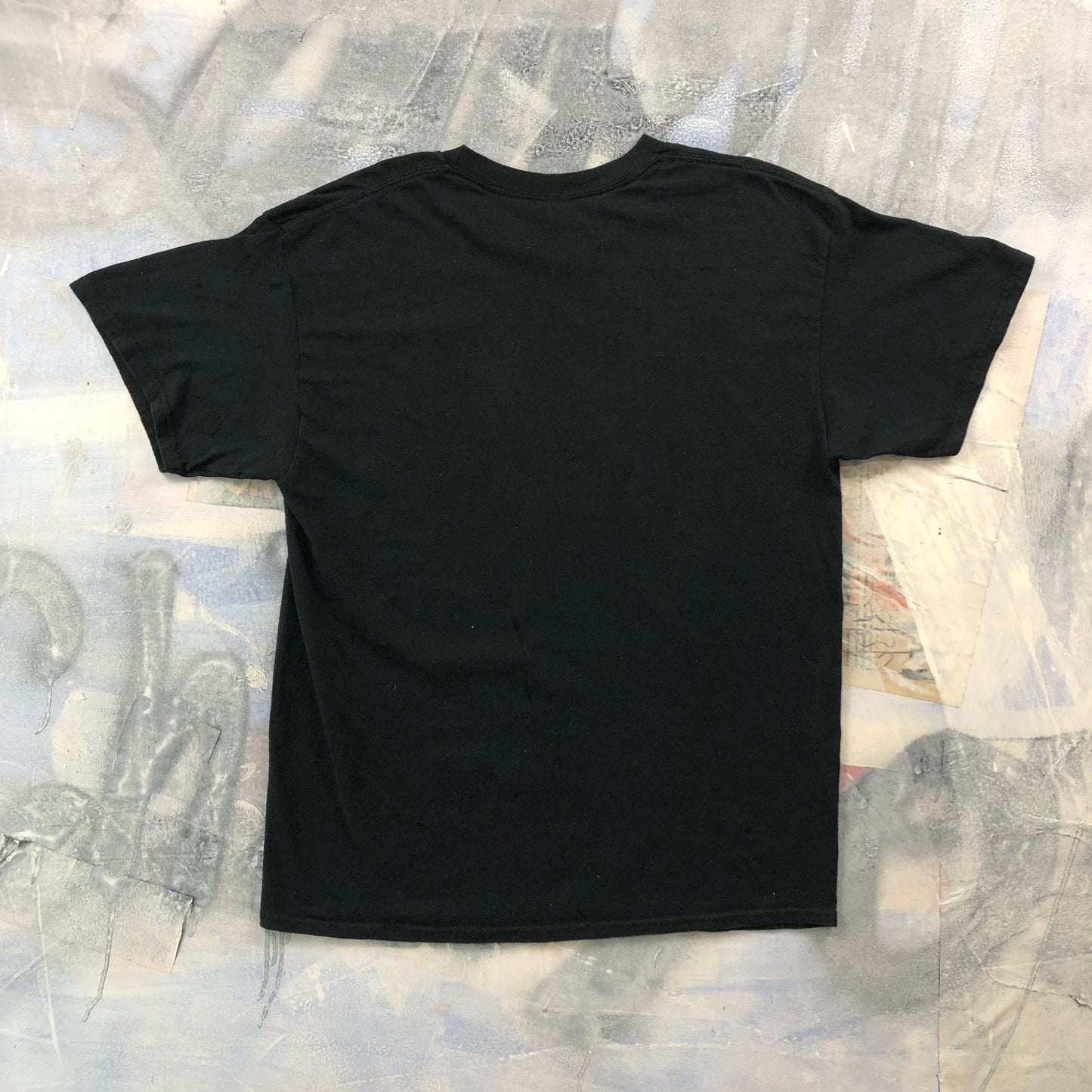 Medium Build Music T Shirt L