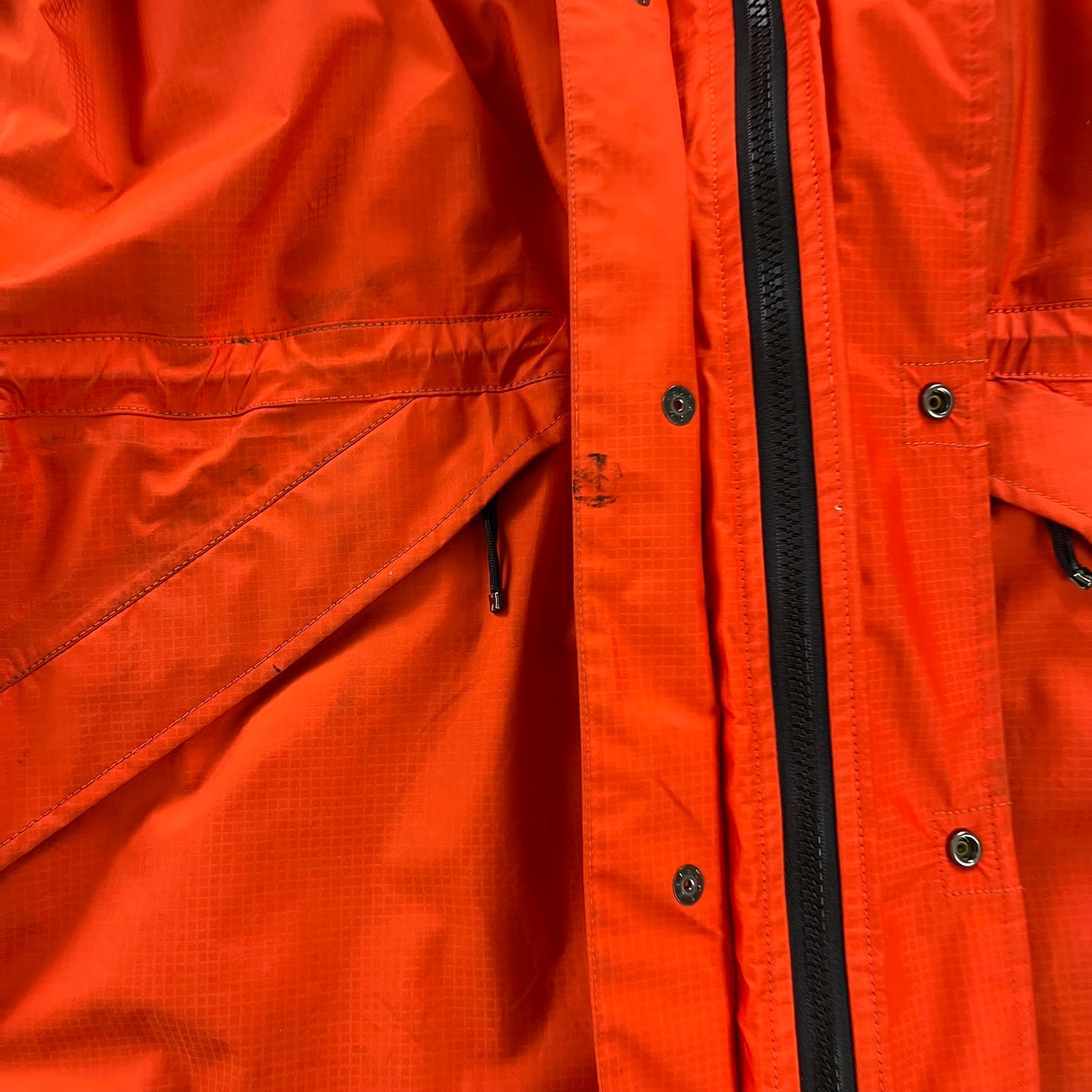 Polo Sport Ralph Lauren Goretex Hooded Zip Jacket S