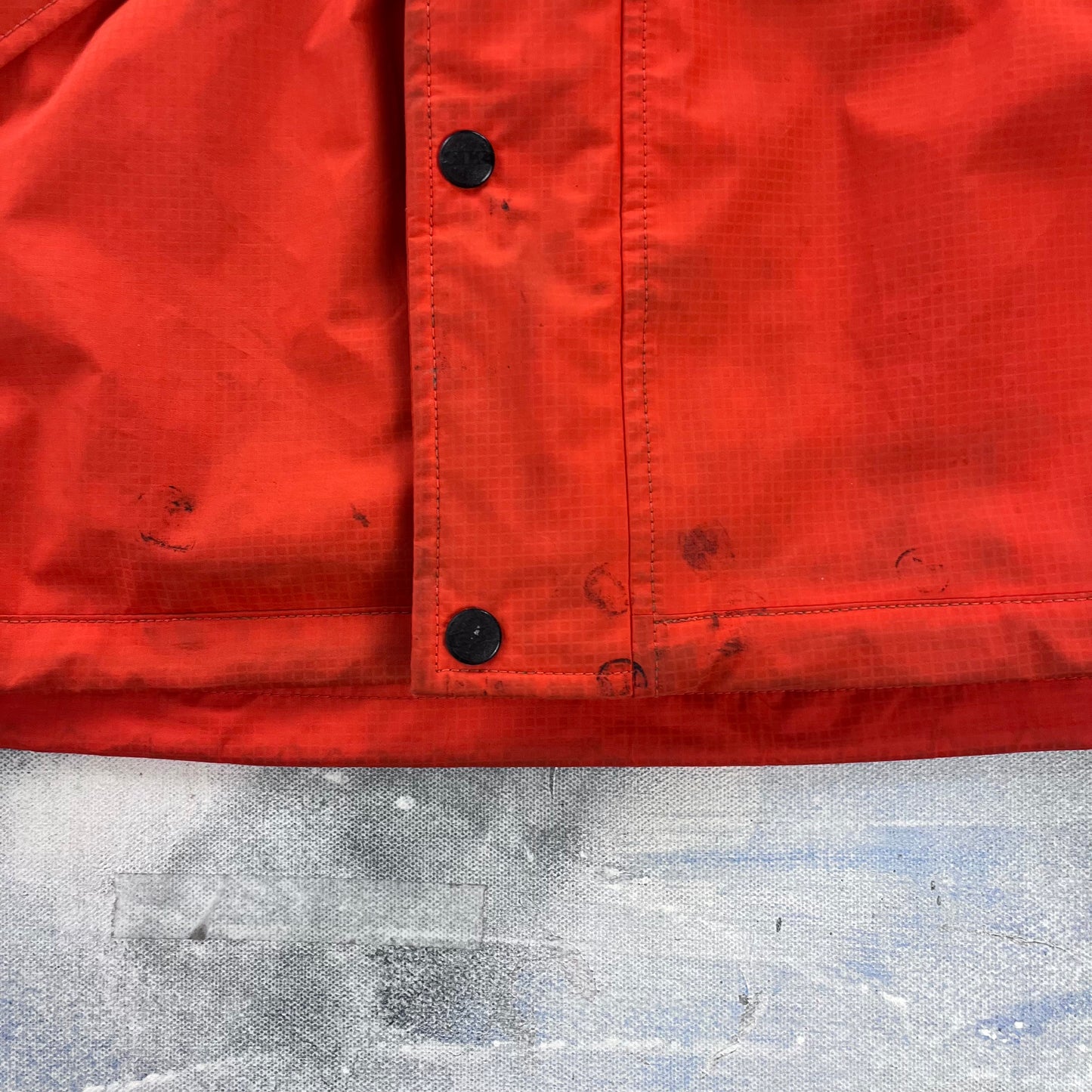 Polo Sport Ralph Lauren Goretex Hooded Zip Jacket S