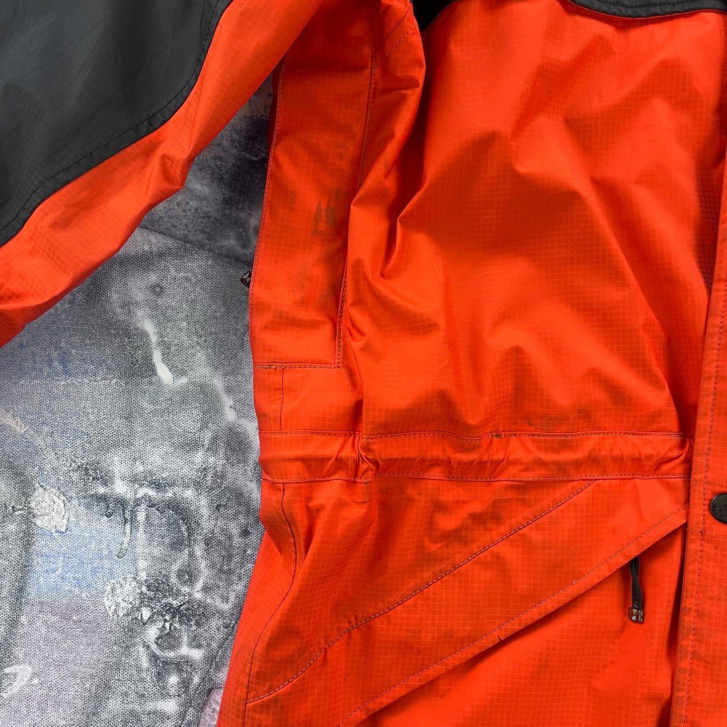 Polo Sport Ralph Lauren Goretex Hooded Zip Jacket S