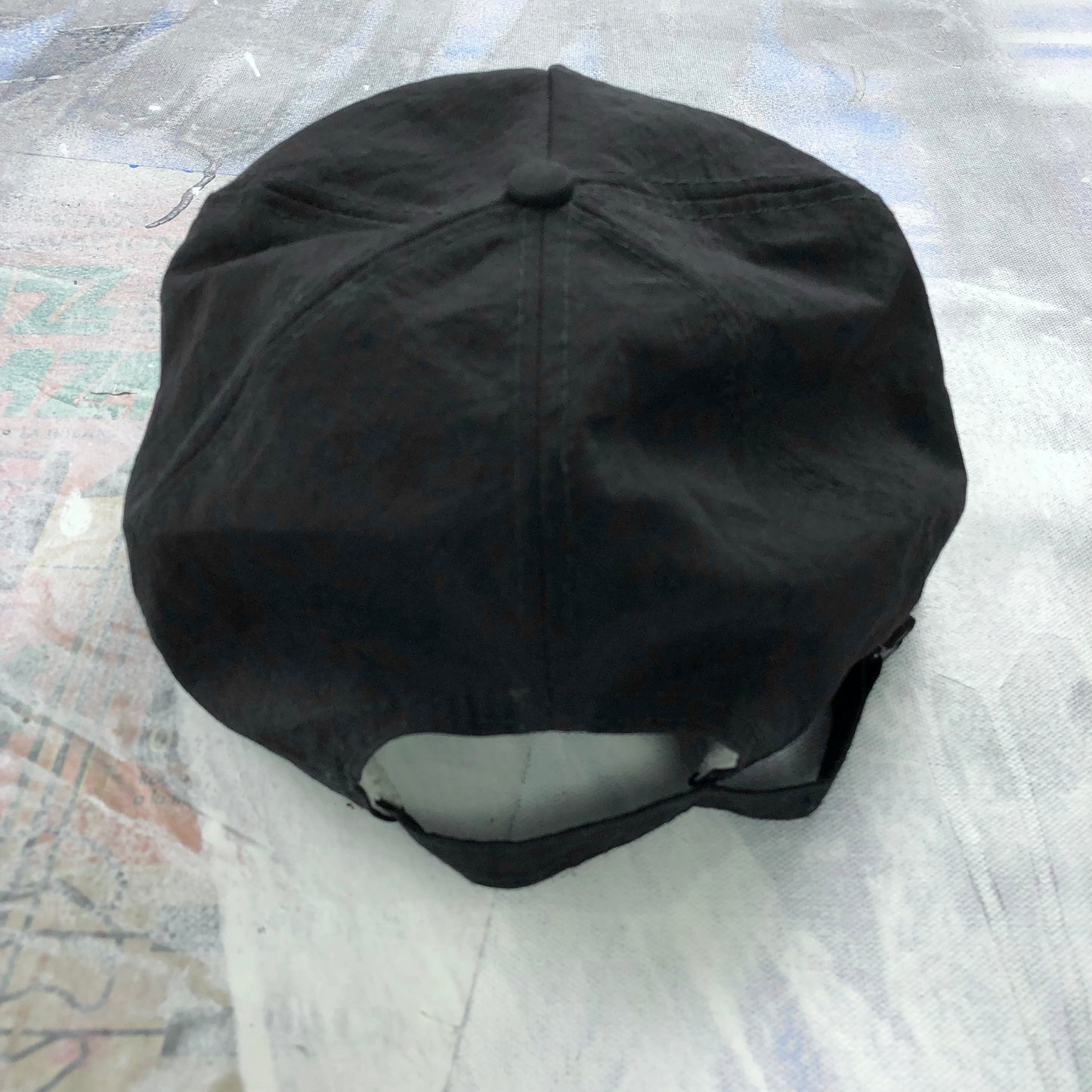 Vintage MG Morris Garages Trucker Rope Snapback Hat