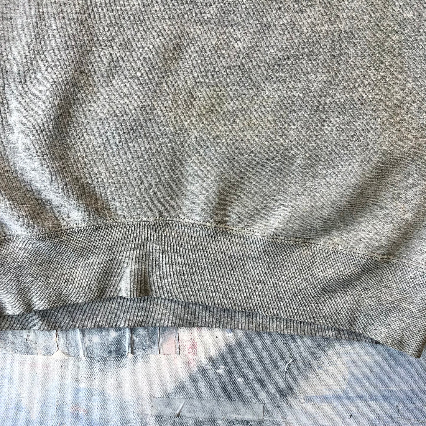 Vintage USA Bronson Embroided Crewneck Sweatshirt L