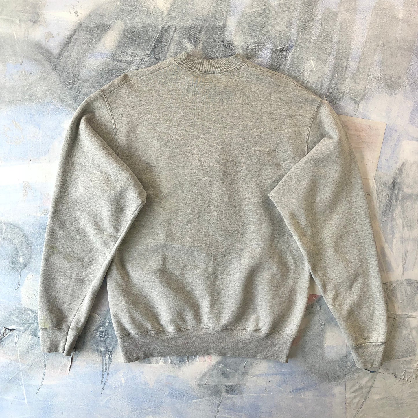Vintage USA Bronson Embroided Crewneck Sweatshirt L