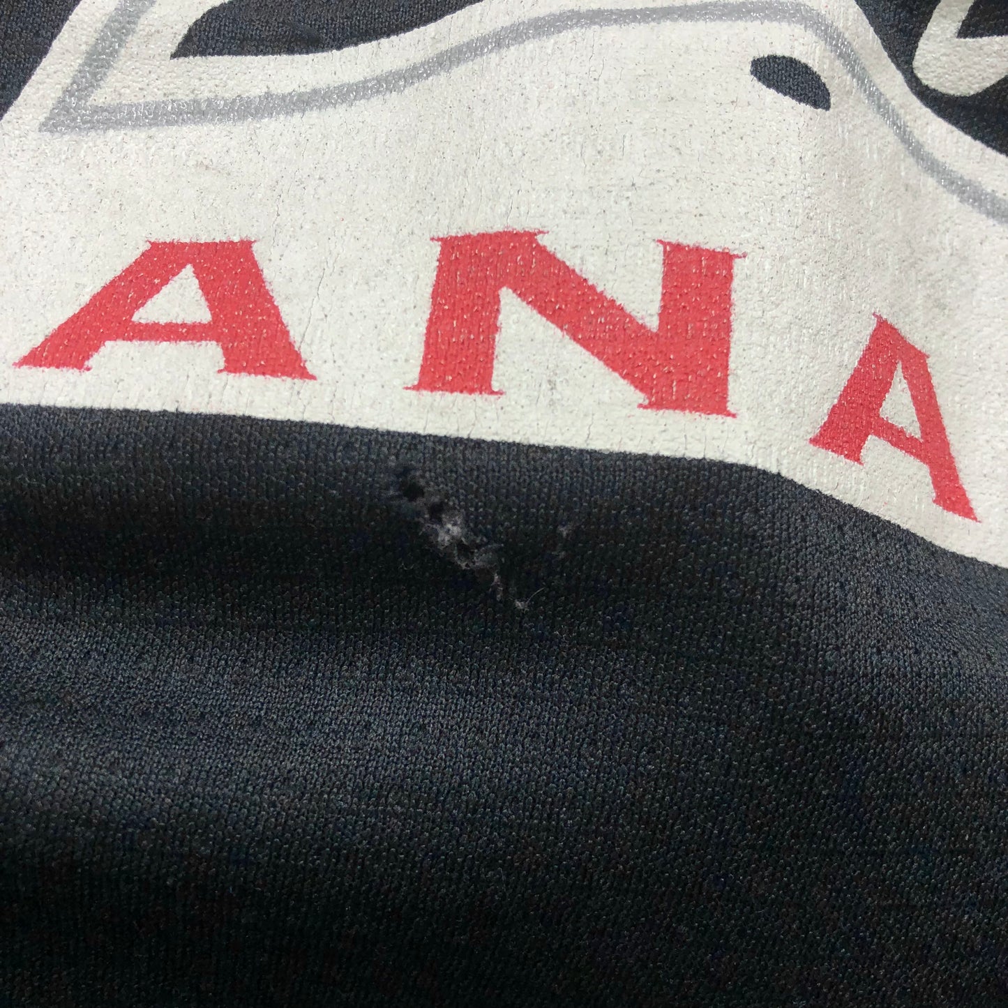 Vintage Nike Team Canada Hockey Jersey XL