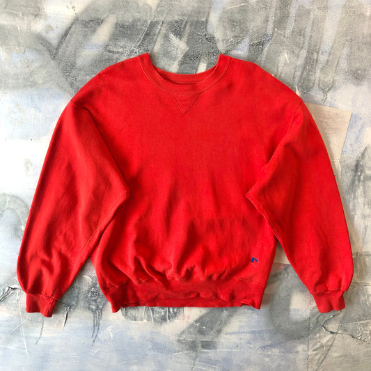 Vintage USA Russell Crewneck Sweatshirt L