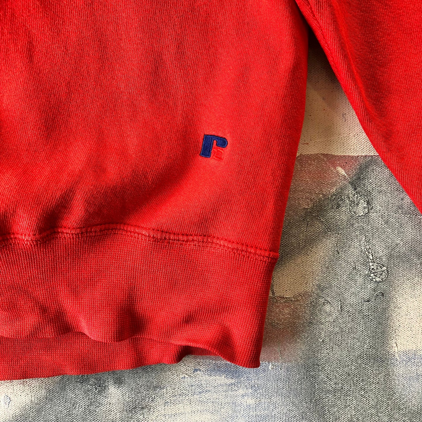Vintage USA Russell Crewneck Sweatshirt L