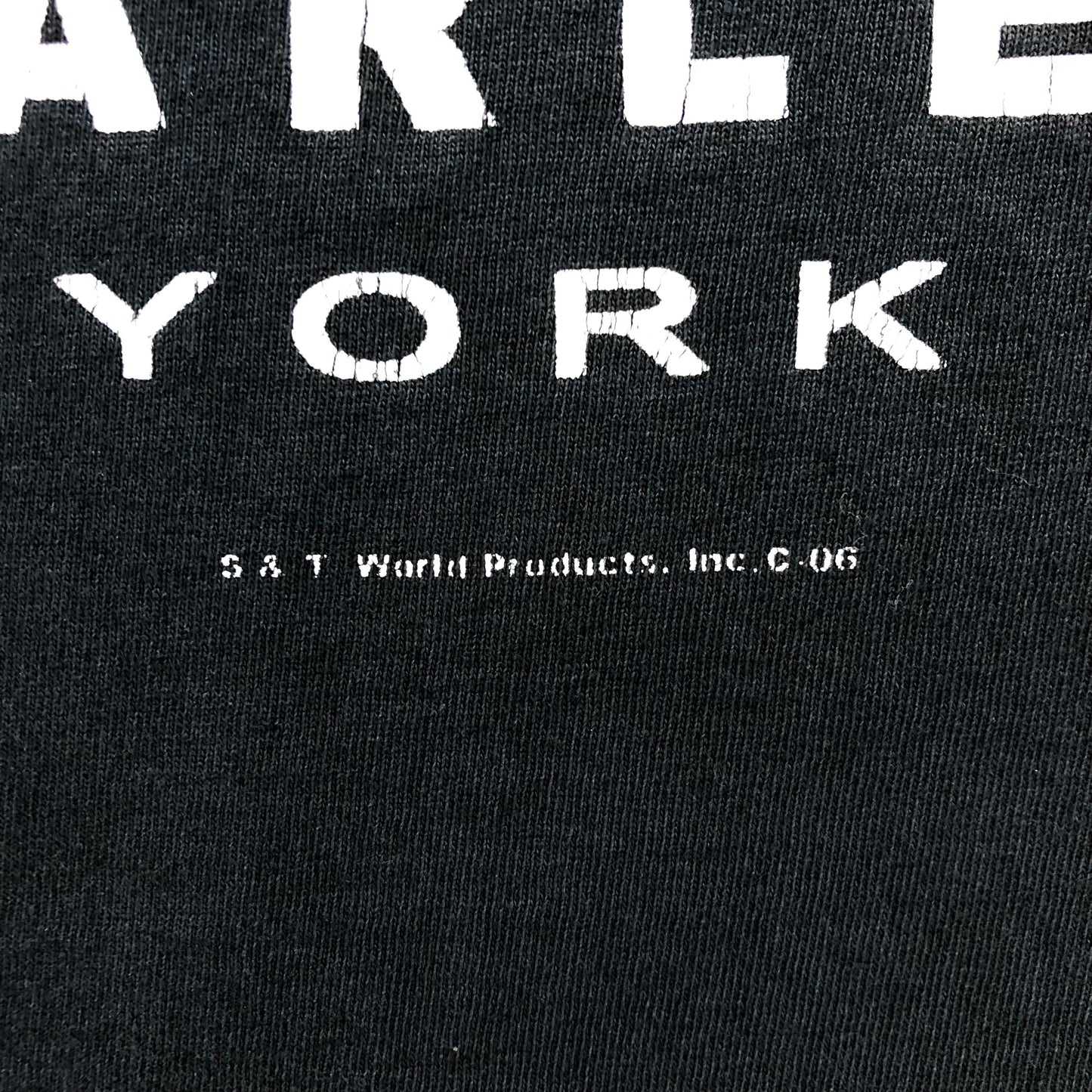 Vintage Harlem New York City T Shirt XXL