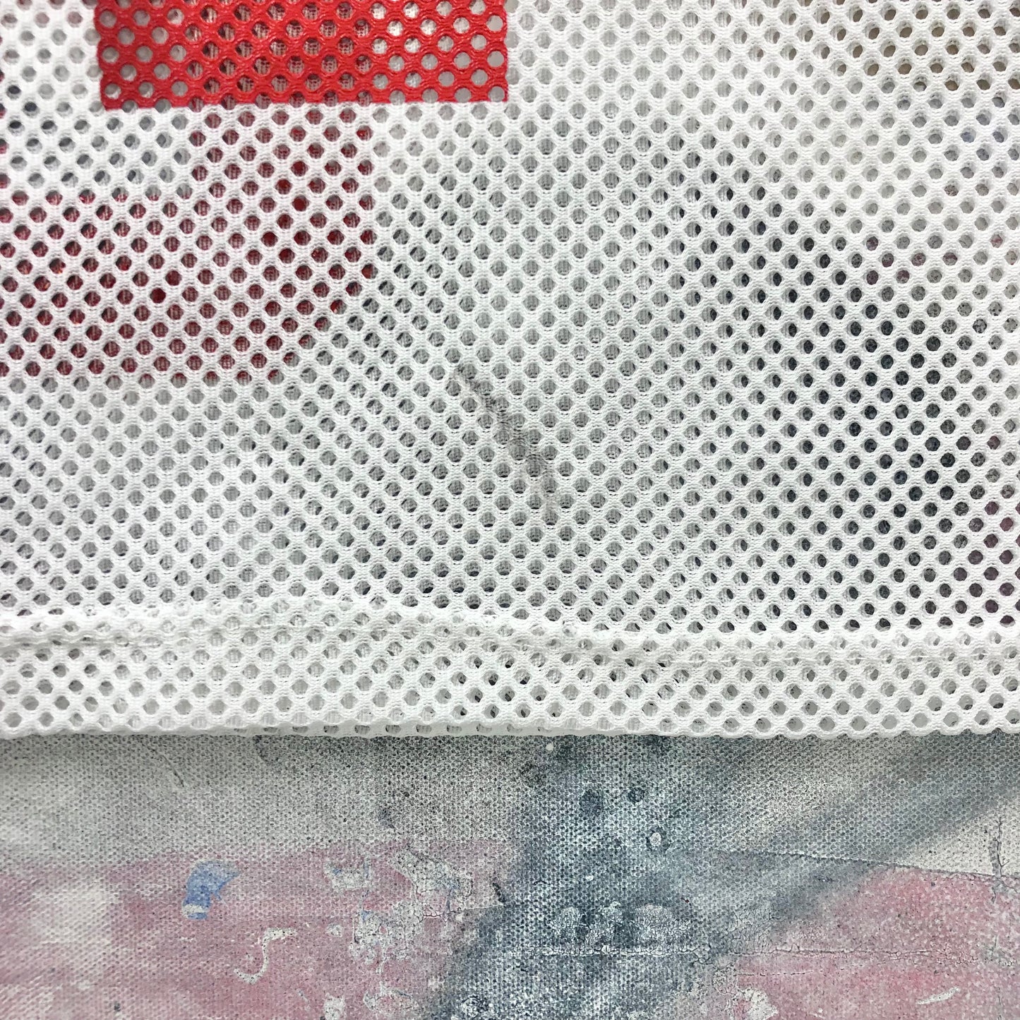 Vintage USA Russell Hawks Football 81 Jersey XL