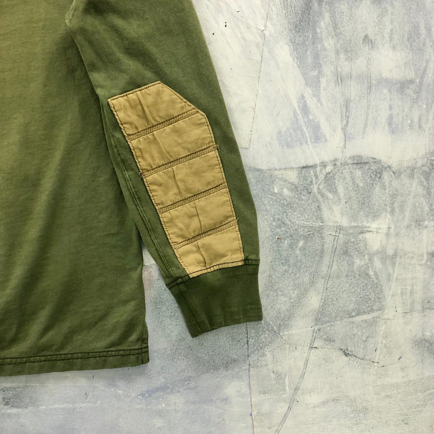 Vintage Polo Ralph Lauren Fish & Game Club Rugby Long Sleeve Hooded Polo M