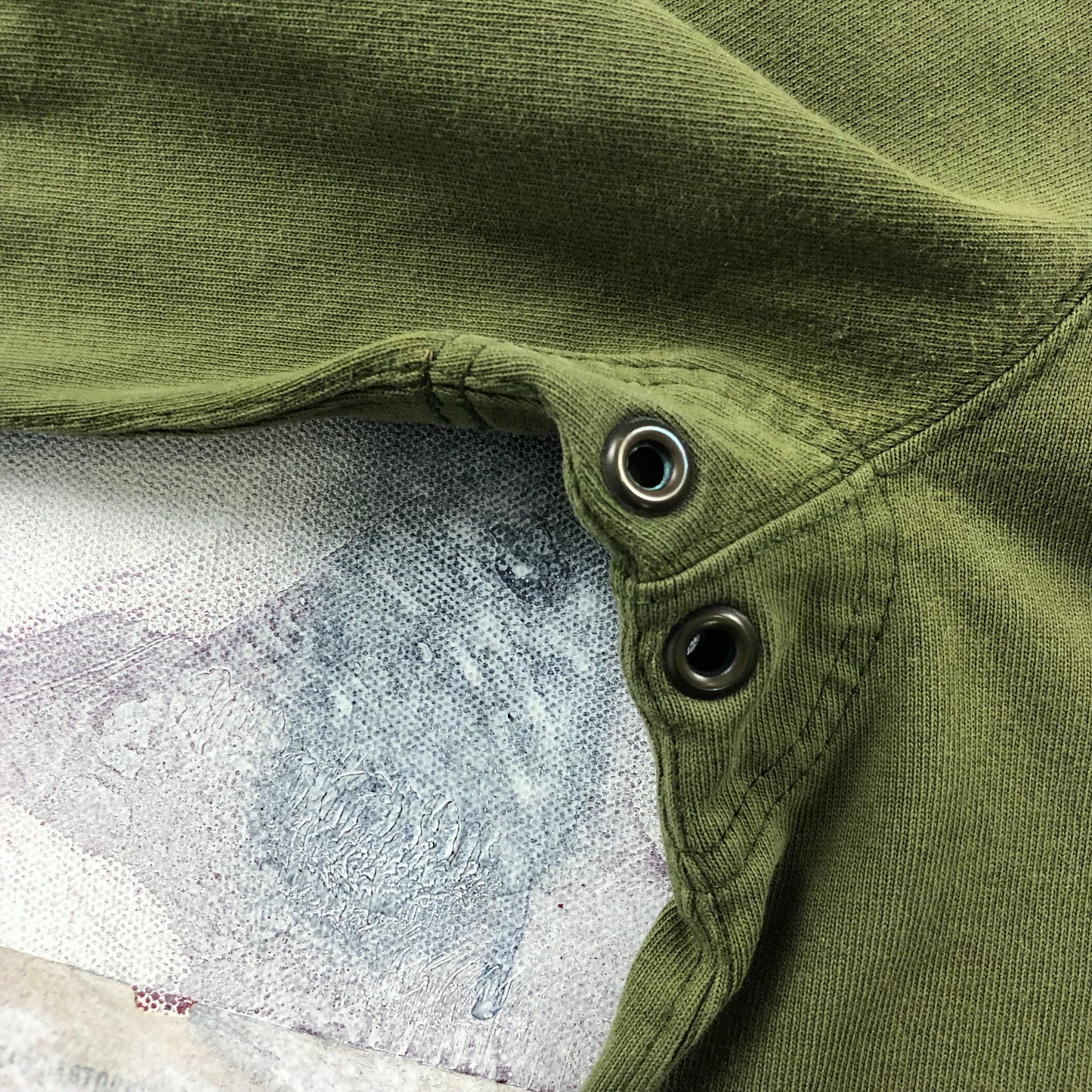 Vintage Polo Ralph Lauren Fish & Game Club Rugby Long Sleeve Hooded Polo M