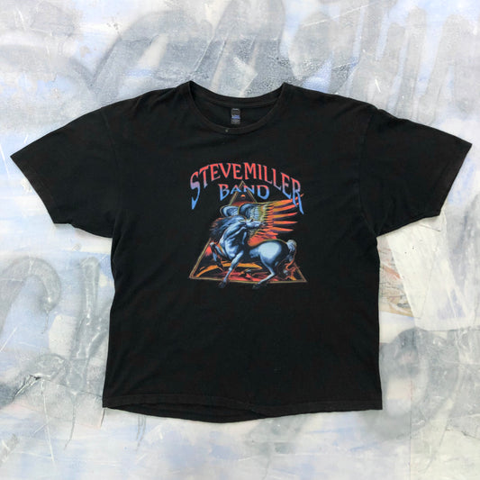 Vintage Steve Miller Band 2016 Tour T Shirt XXL