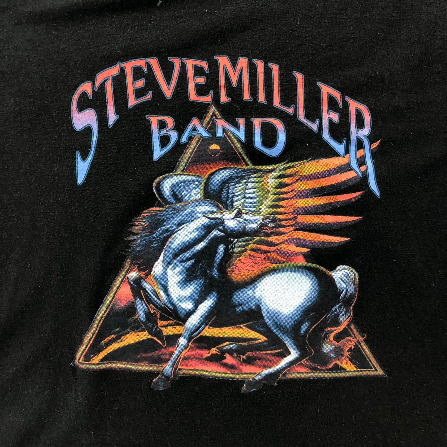 Vintage Steve Miller Band 2016 Tour T Shirt XXL
