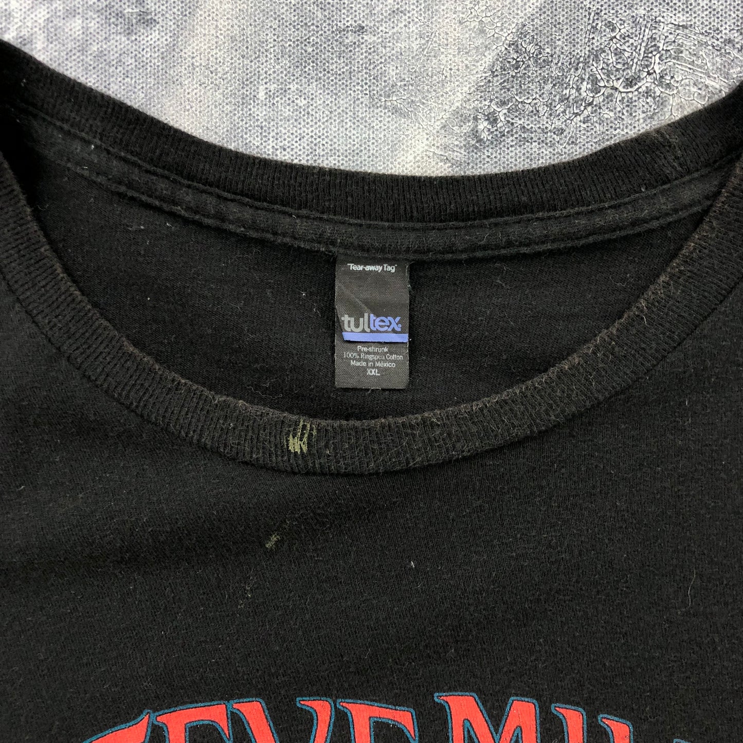 Vintage Steve Miller Band 2016 Tour T Shirt XXL