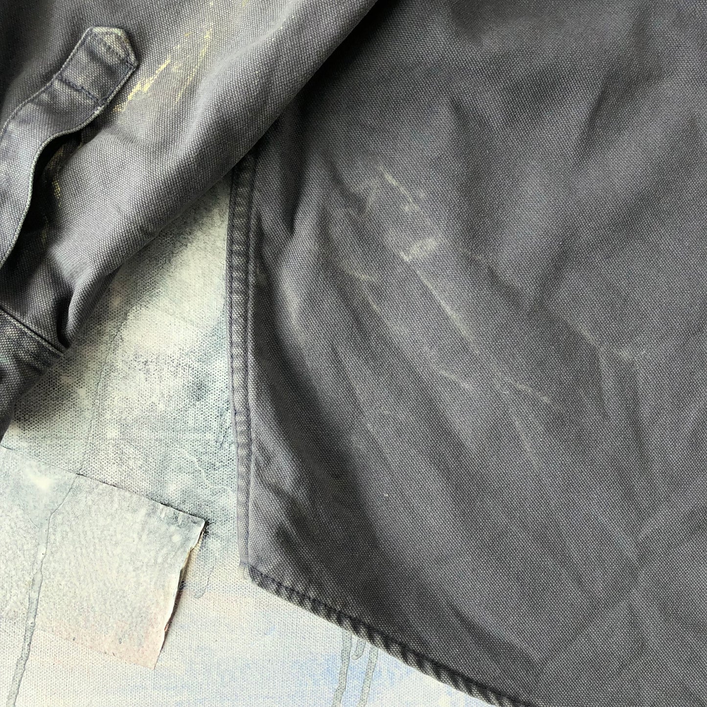 Vintage L.L Bean Workwear Heavyweight Plaid Lined Button Shirt L