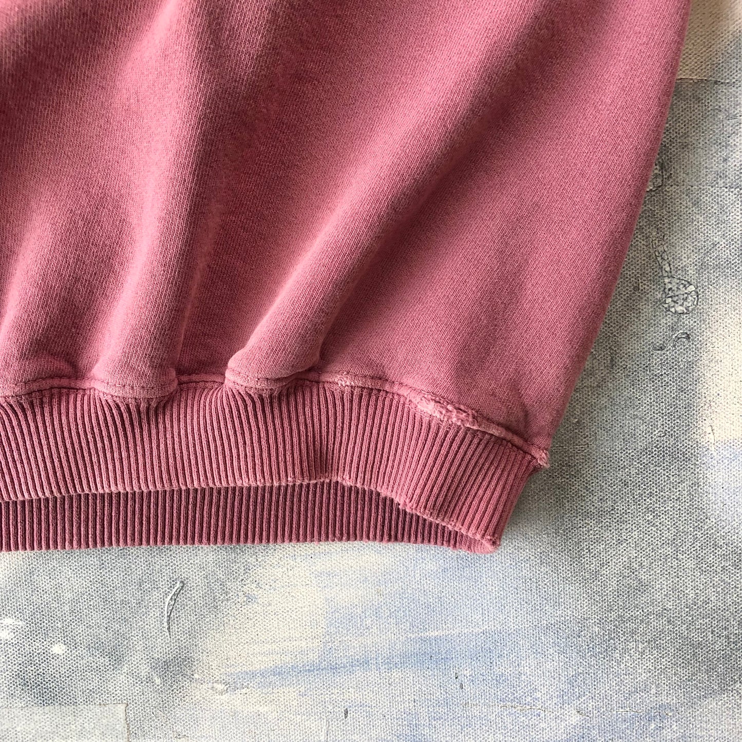 Vintage Wolf Nature Crewneck Sweatshirt XL