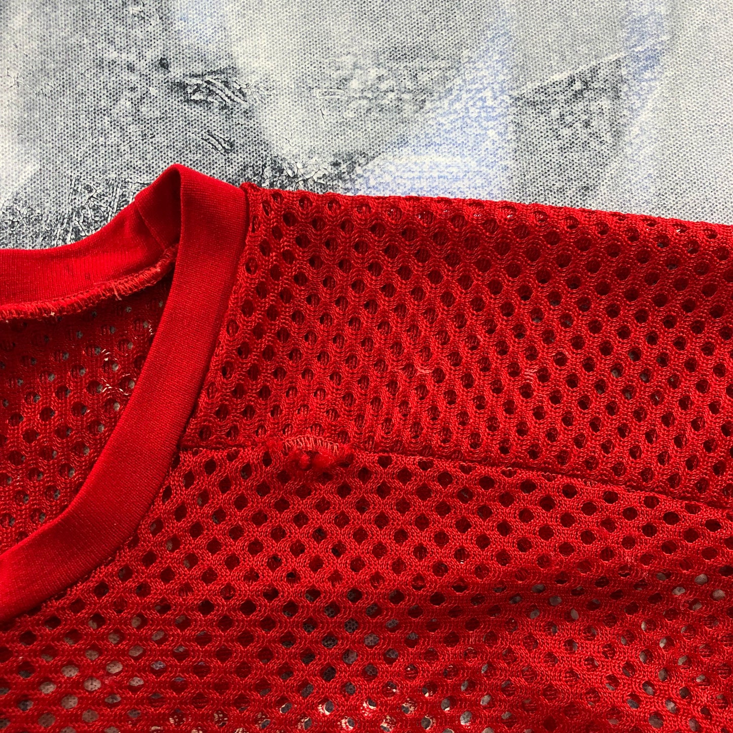 Vintage Hawks Football 63 Jersey XXL