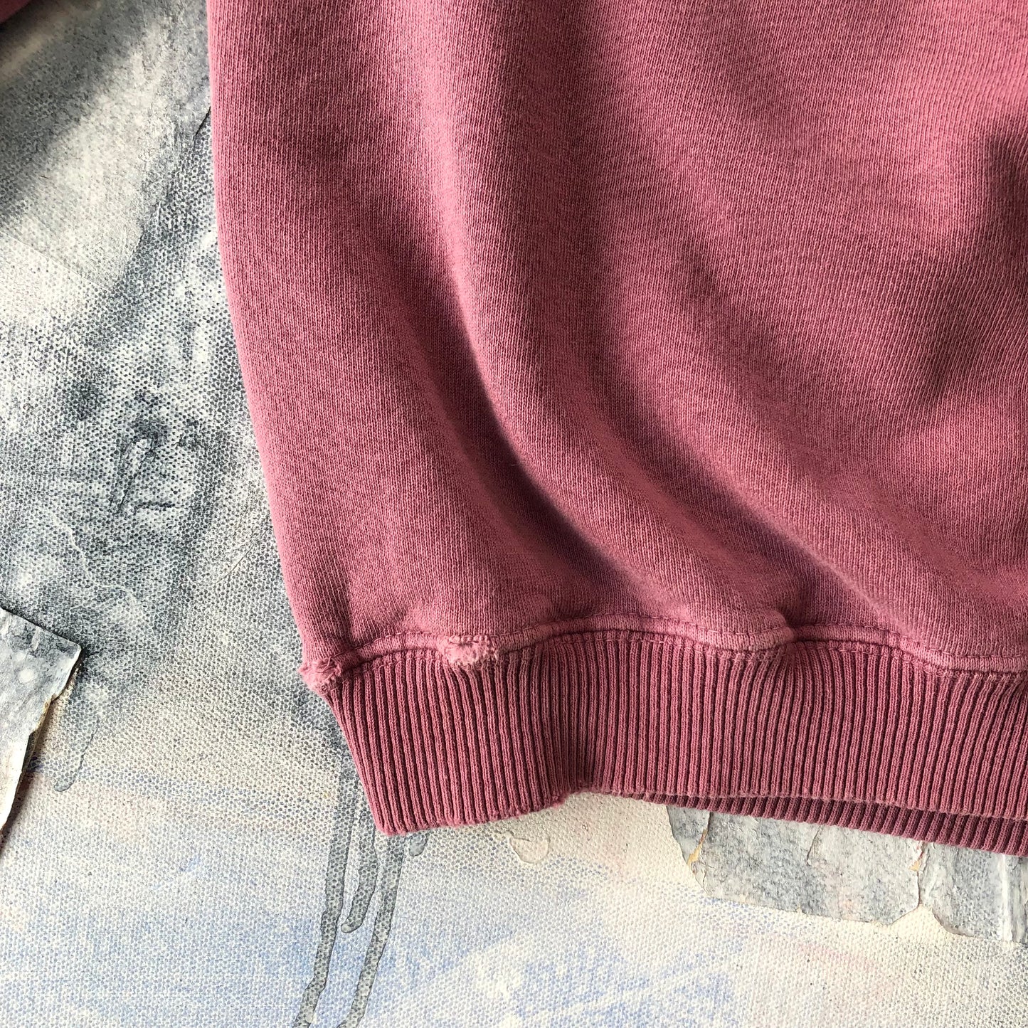 Vintage Wolf Nature Crewneck Sweatshirt XL