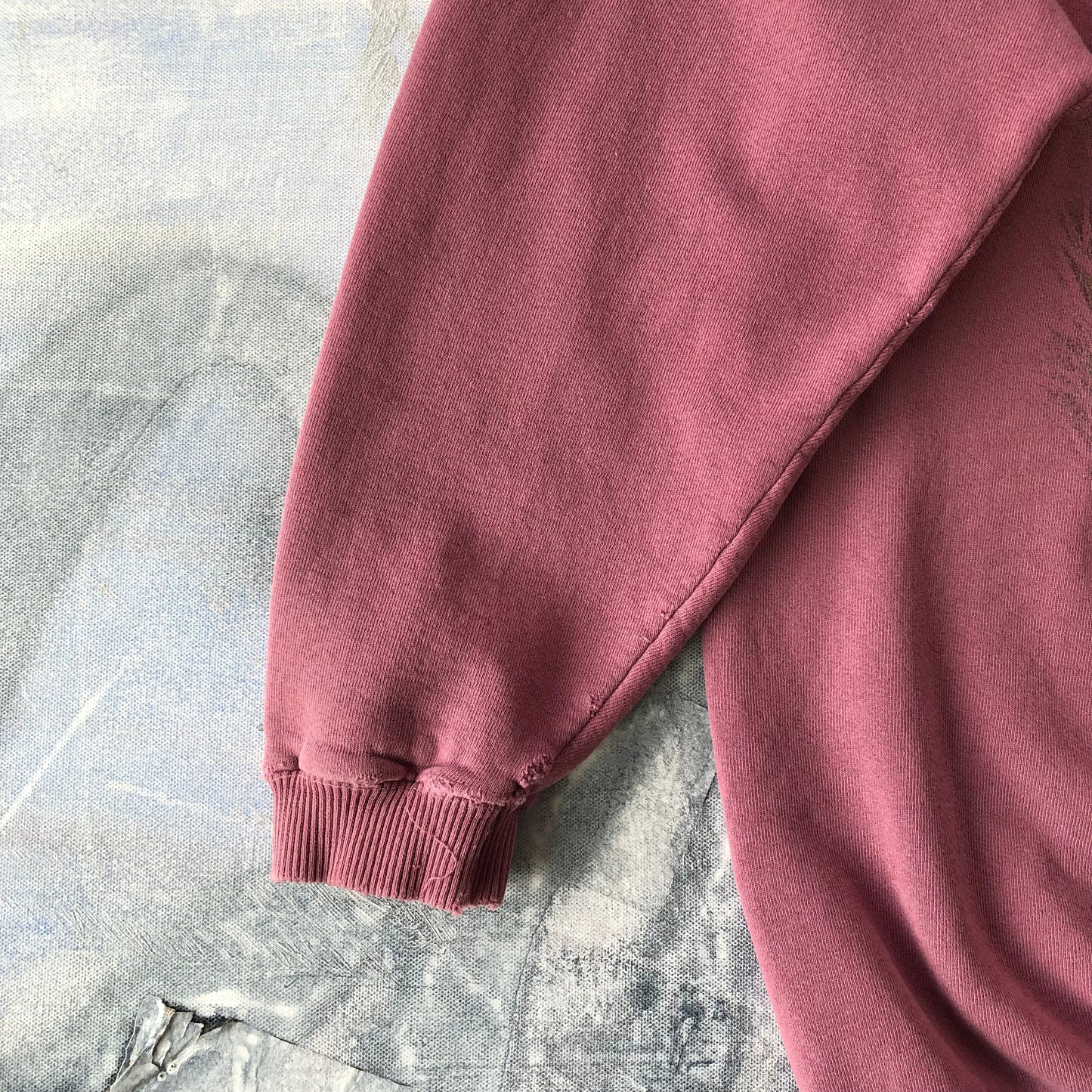 Vintage Wolf Nature Crewneck Sweatshirt XL