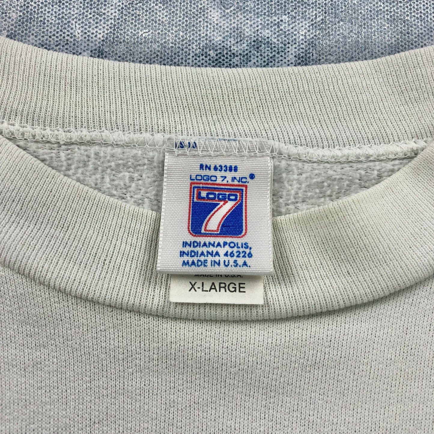 Vintage 90s USA NFL Miami Dolphins Crewneck Sweatshirt XL