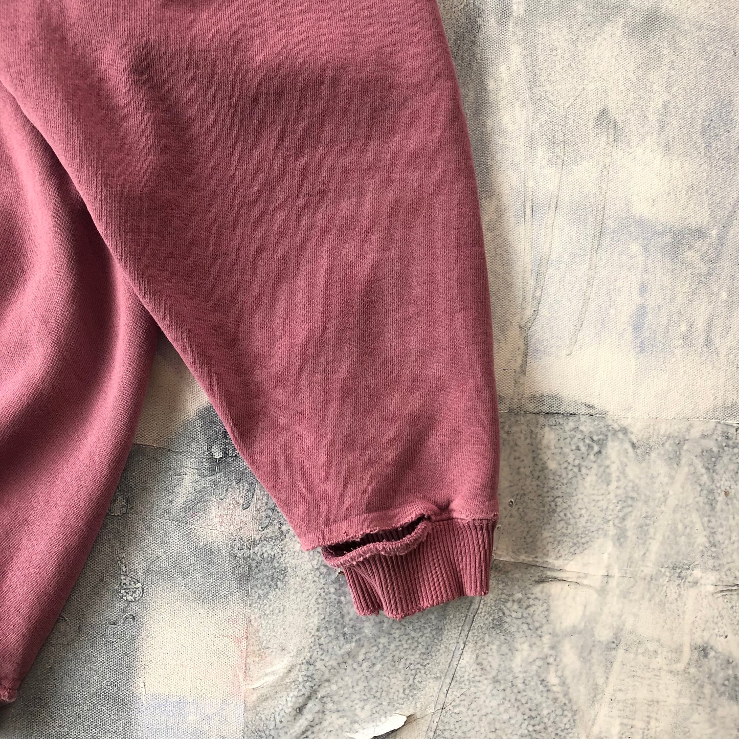 Vintage Wolf Nature Crewneck Sweatshirt XL