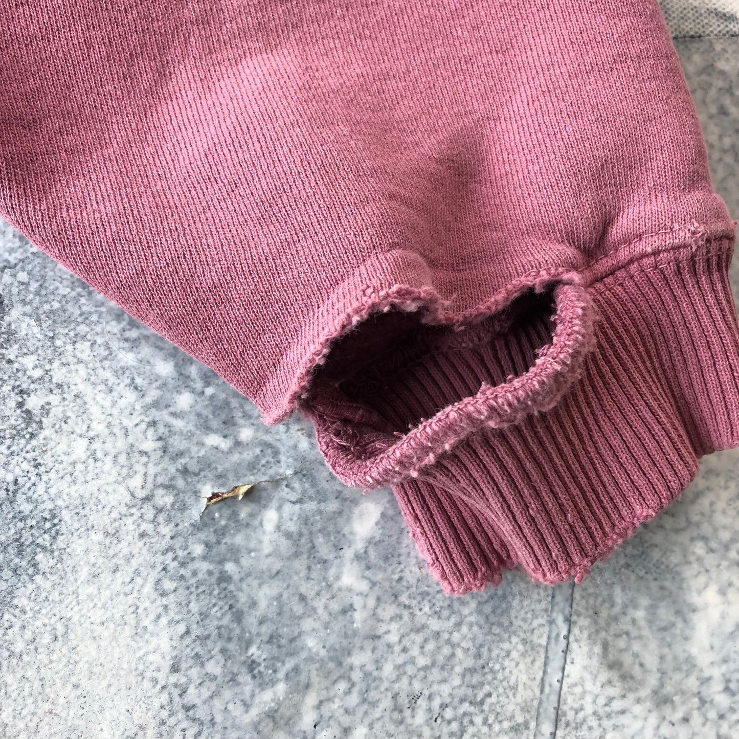 Vintage Wolf Nature Crewneck Sweatshirt XL