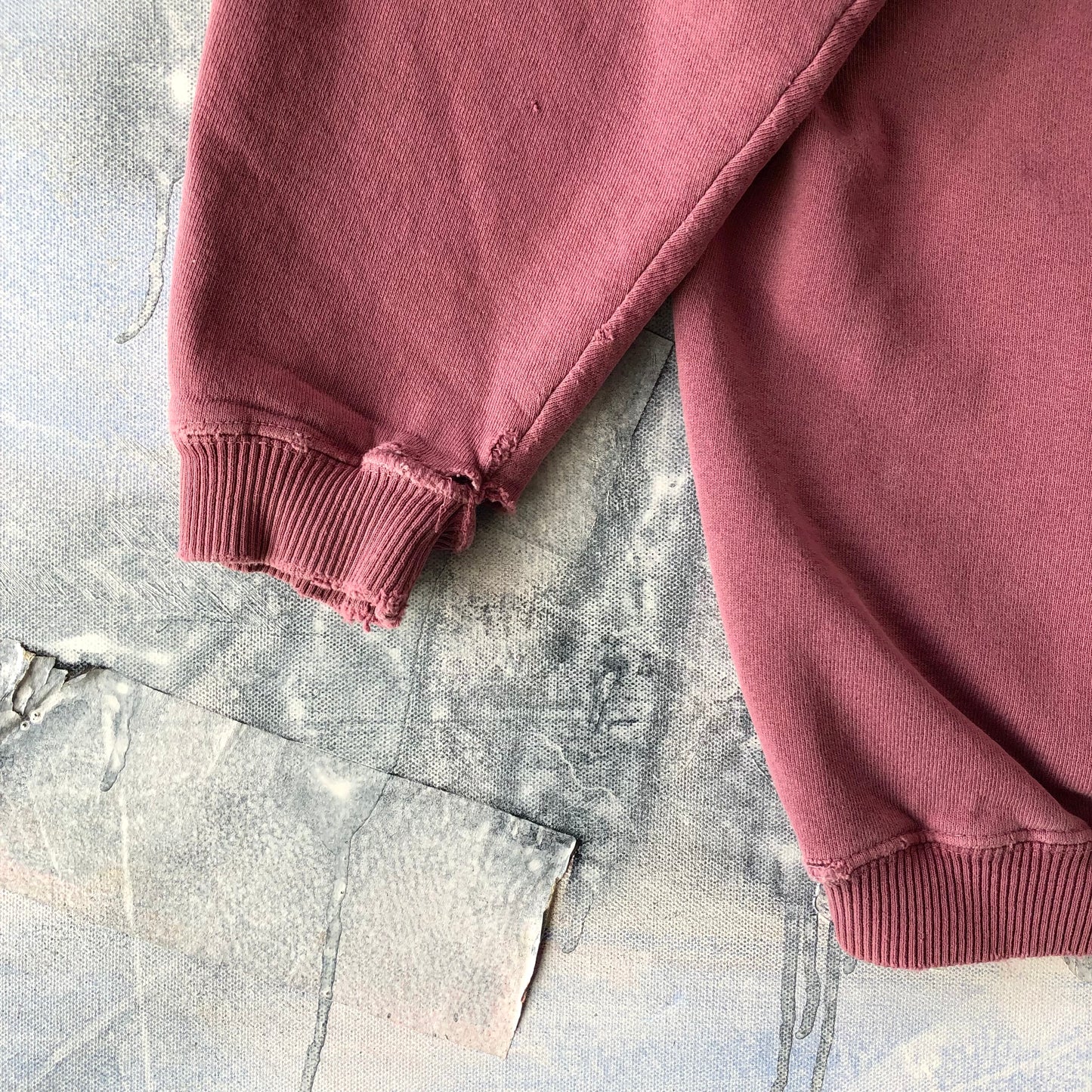 Vintage Wolf Nature Crewneck Sweatshirt XL