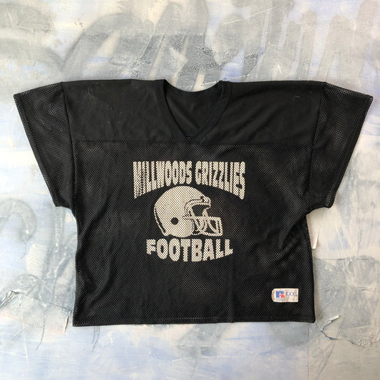 Vintage USA Russell Millwoods Grizzlies Football Jersey XXXL
