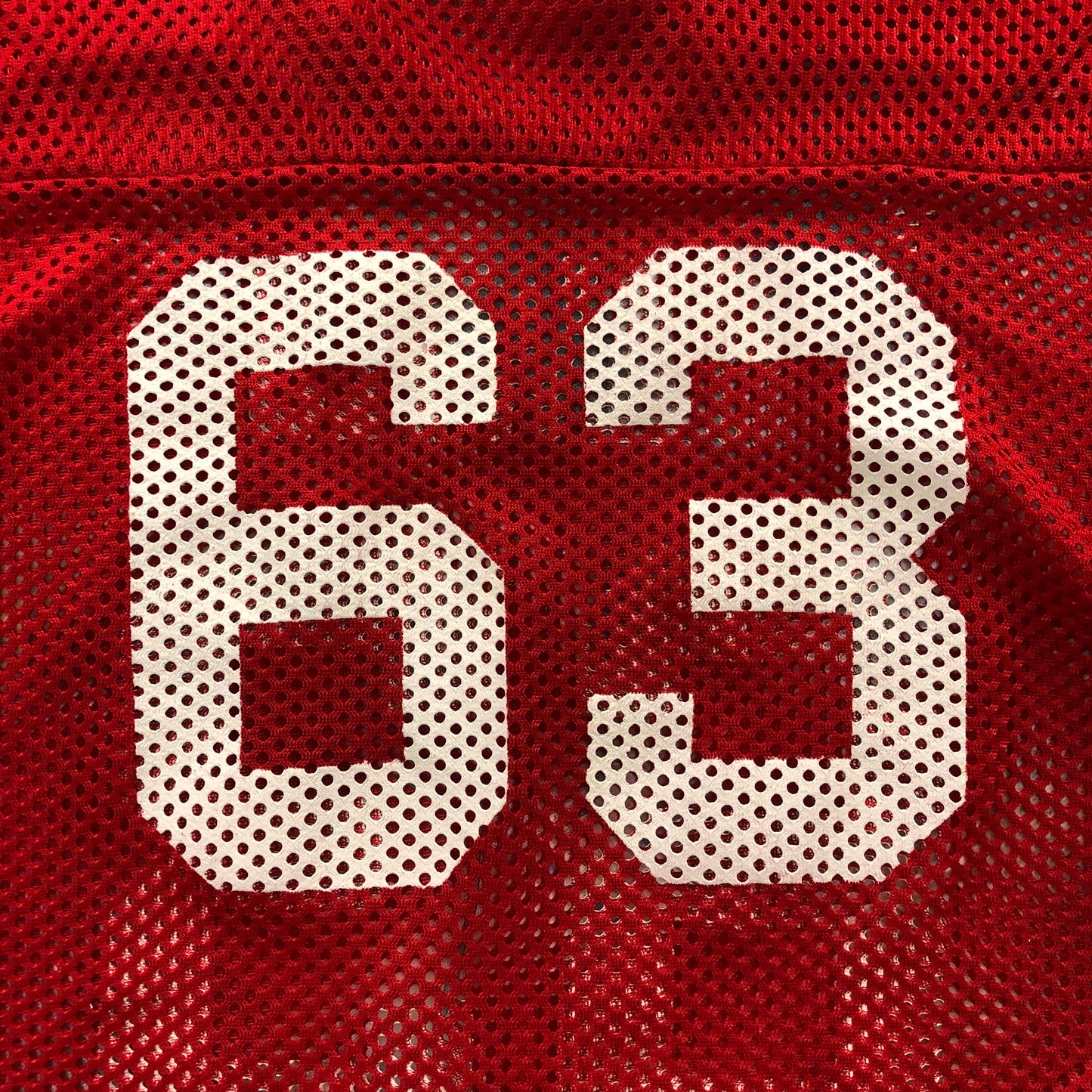 Vintage Hawks Football 63 Jersey XXL